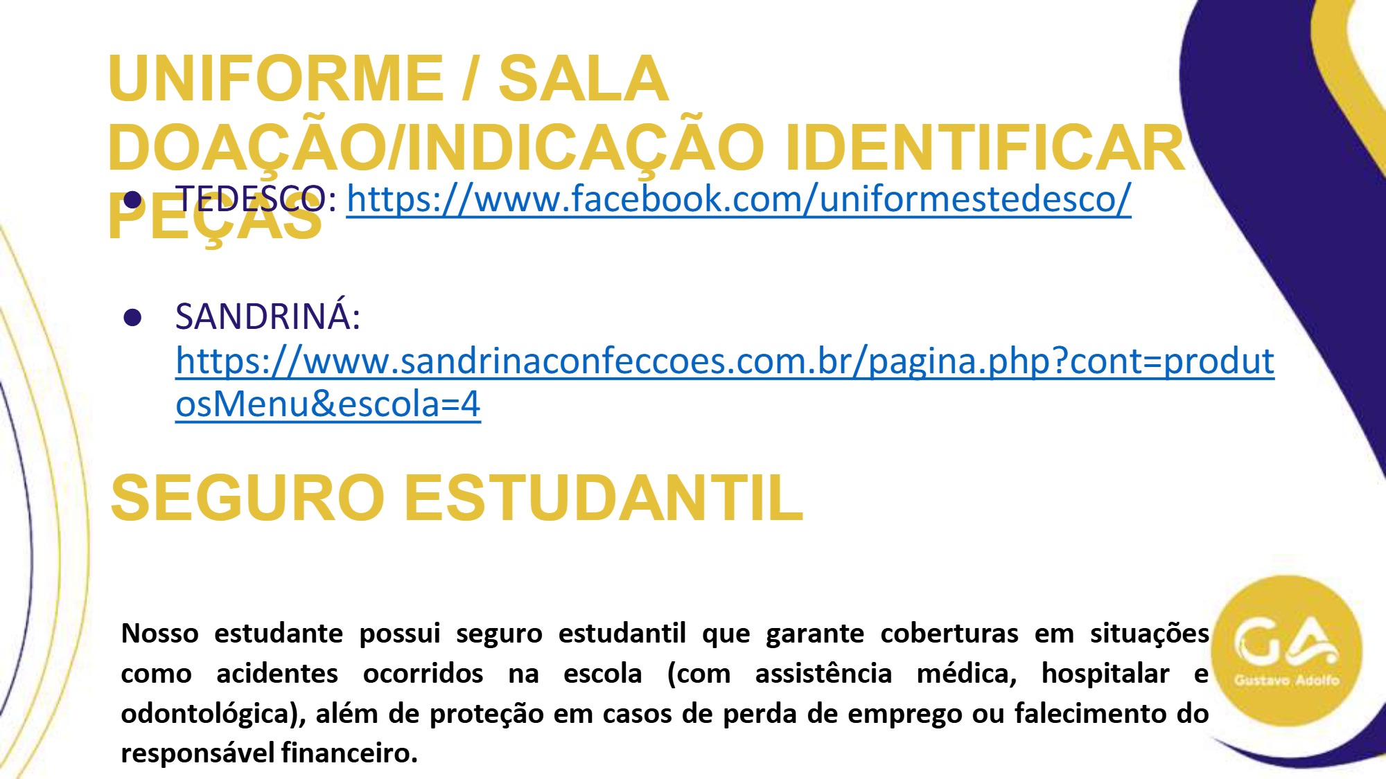 APRESENTAÇÃO NOVOS ESTUDANTES — page 4