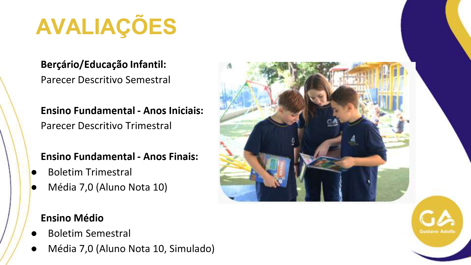 APRESENTAÇÃO NOVOS ESTUDANTES — page 9