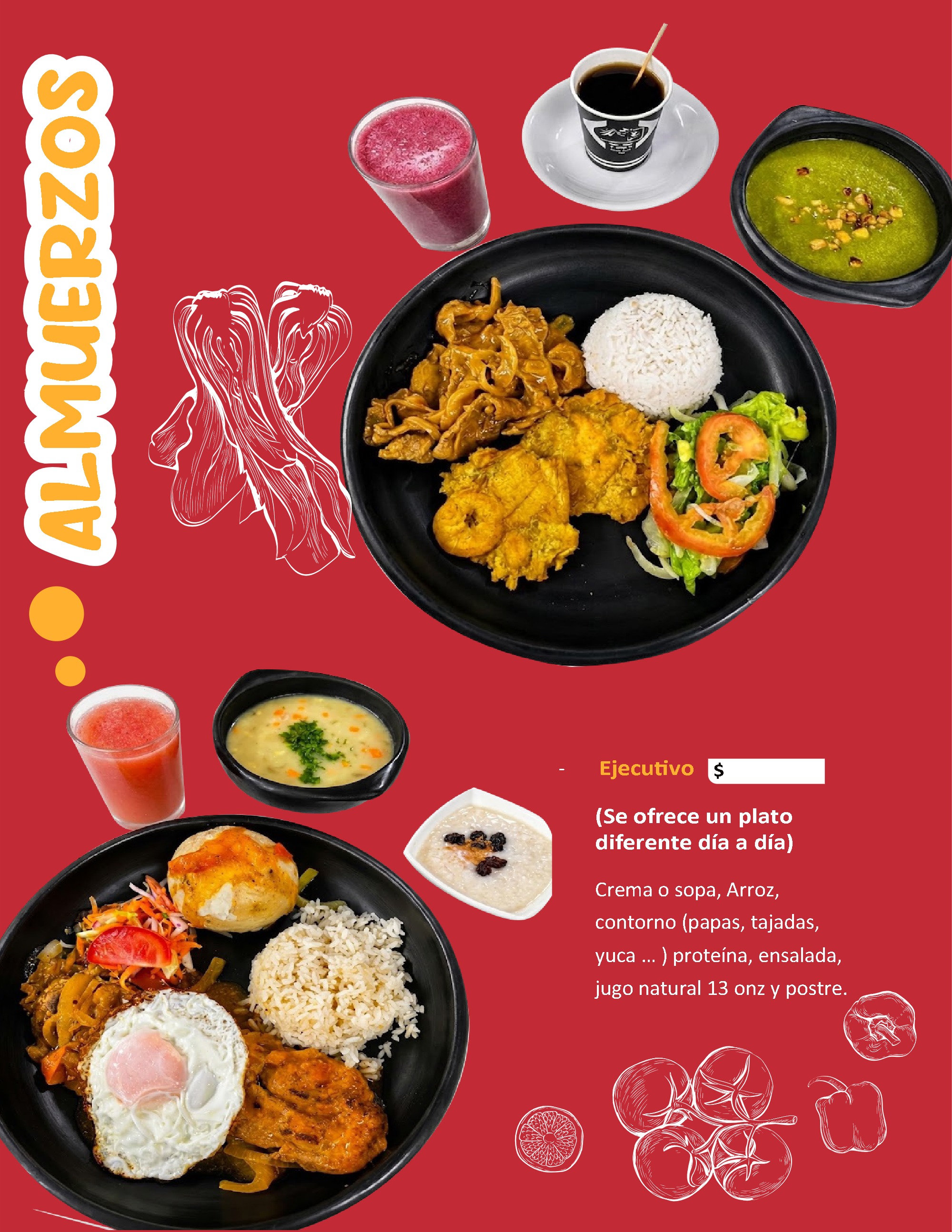 MENU SABOR TIPICO 3 — page 6