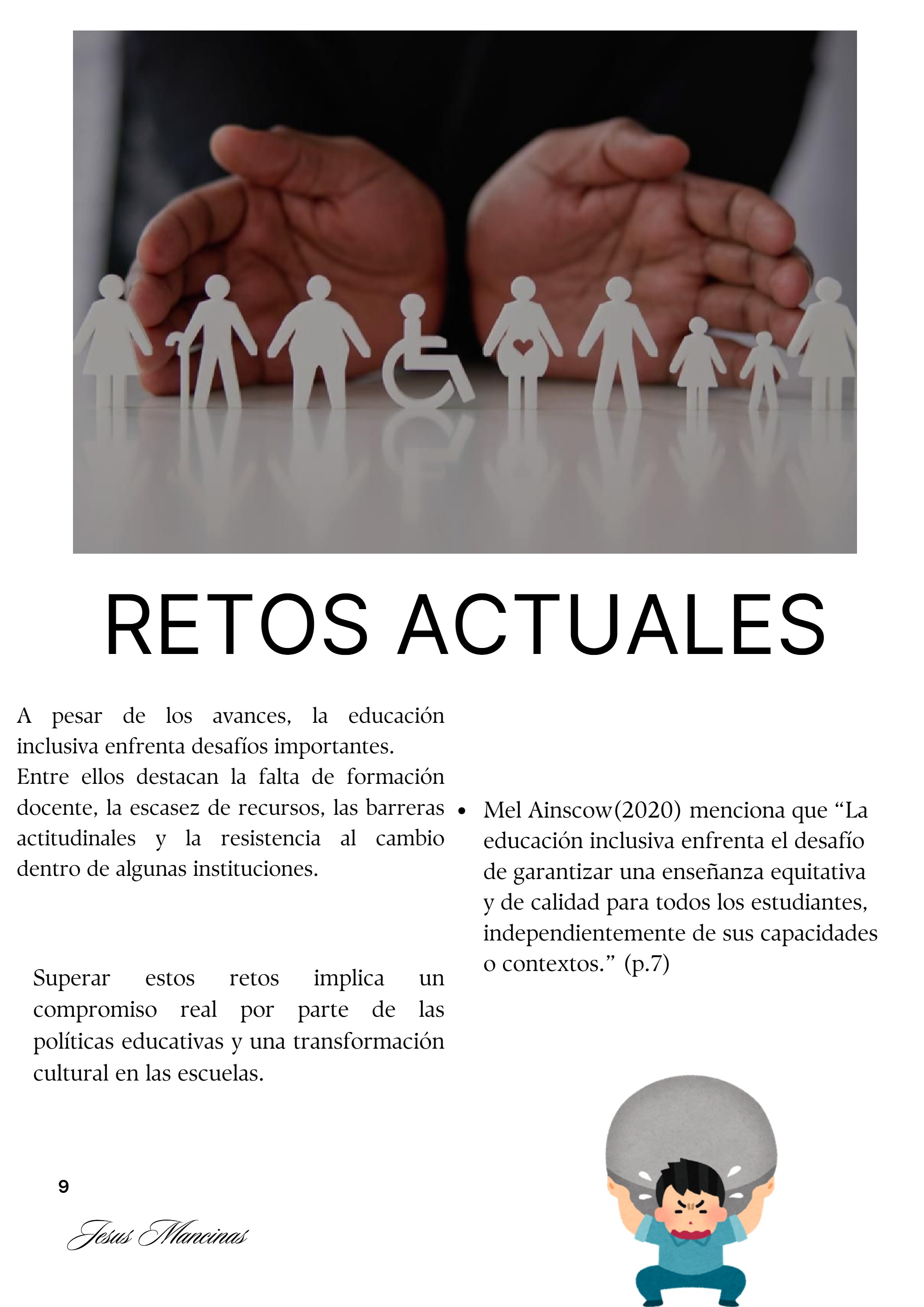 Revista Metodología Inclusiva — page 9