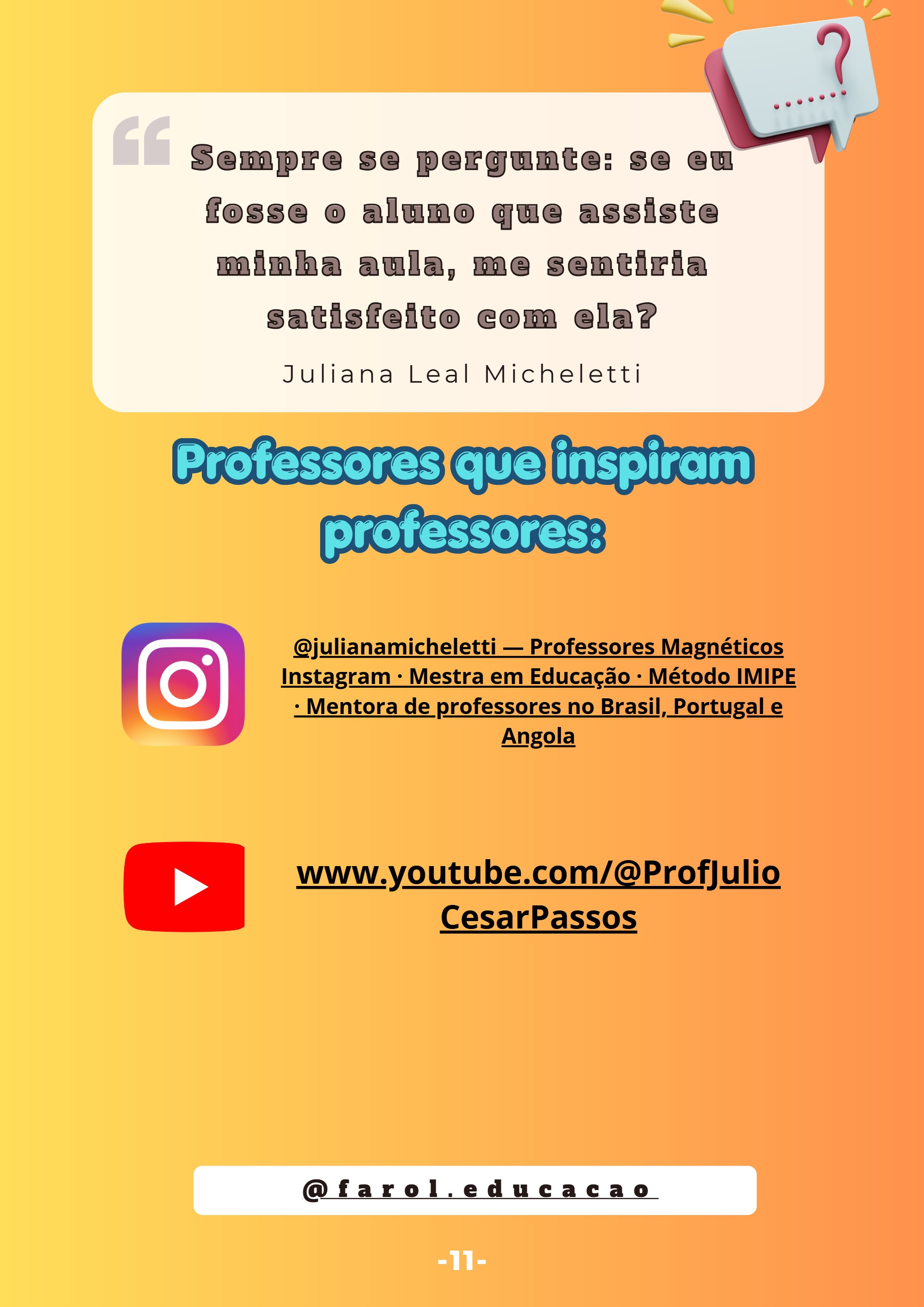 E-BOOK - AULAS MEMORÁVEIS — page 12