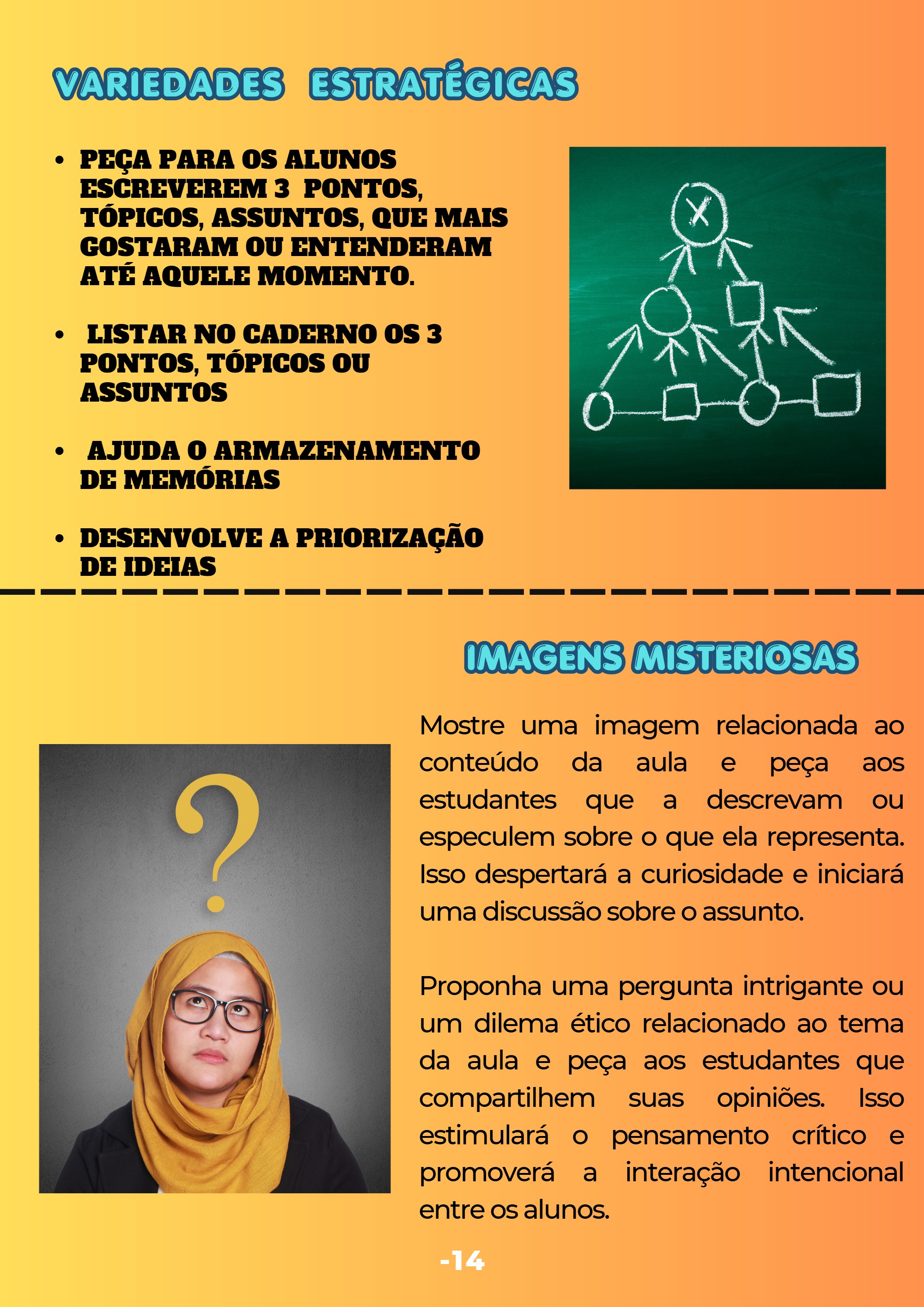 E-BOOK - AULAS MEMORÁVEIS — page 16