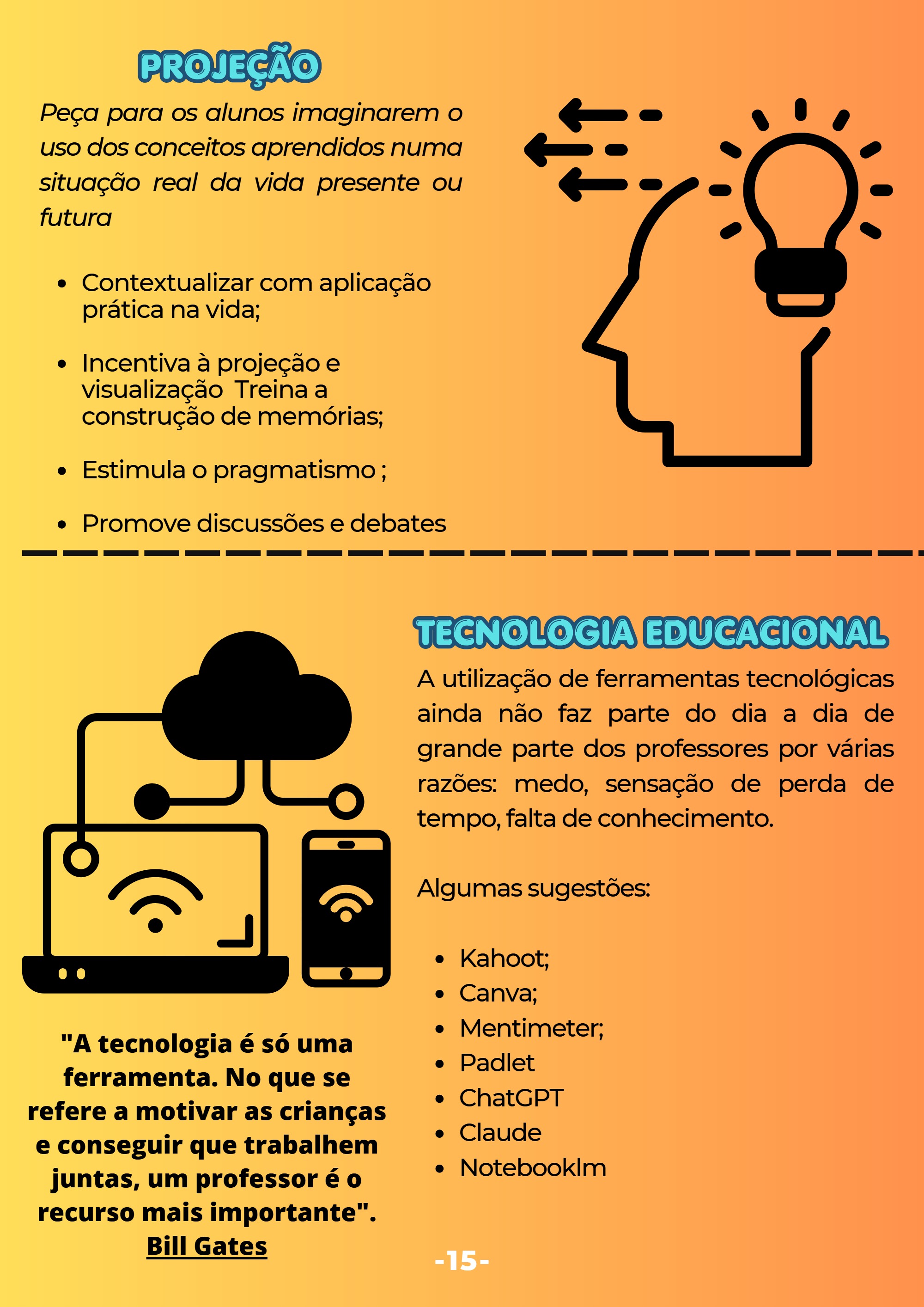 E-BOOK - AULAS MEMORÁVEIS — page 17