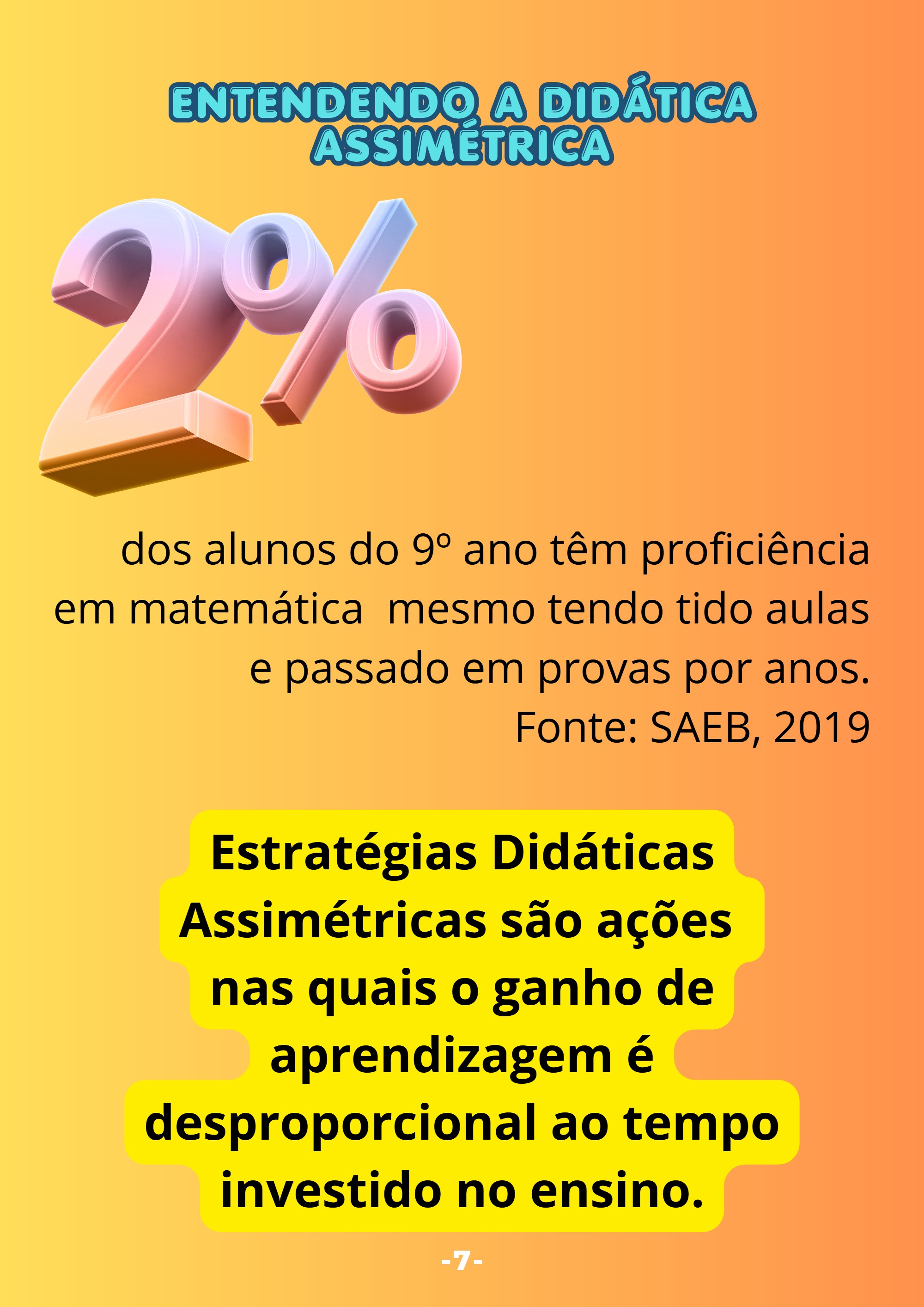 E-BOOK - AULAS MEMORÁVEIS — page 7