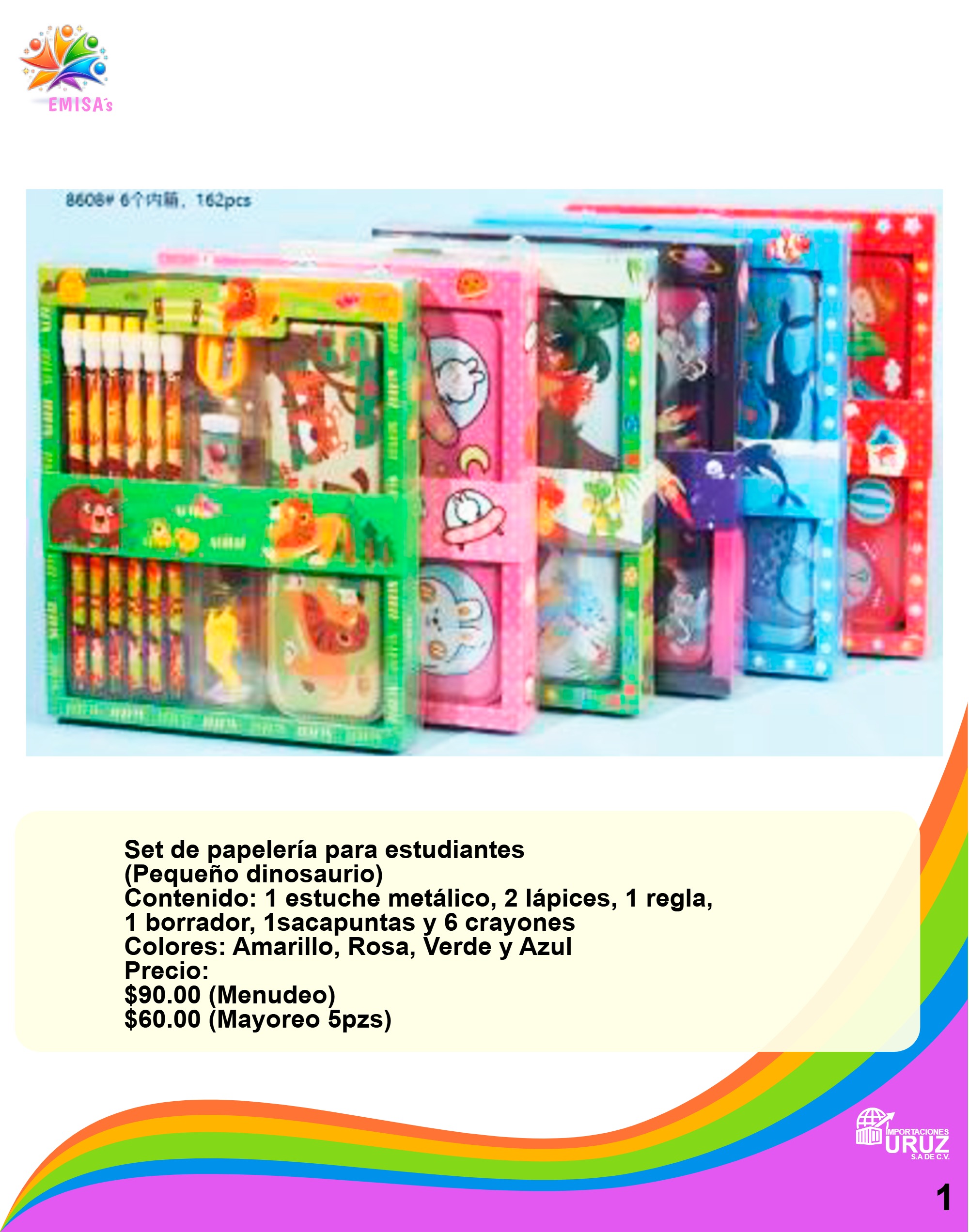 CATALOGO EMISAS 26 — page 2