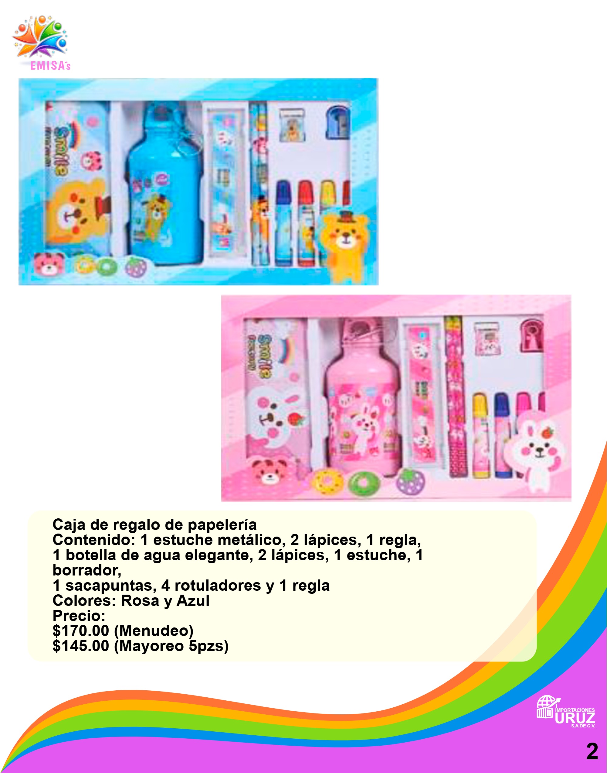 CATALOGO EMISAS 26 — page 3