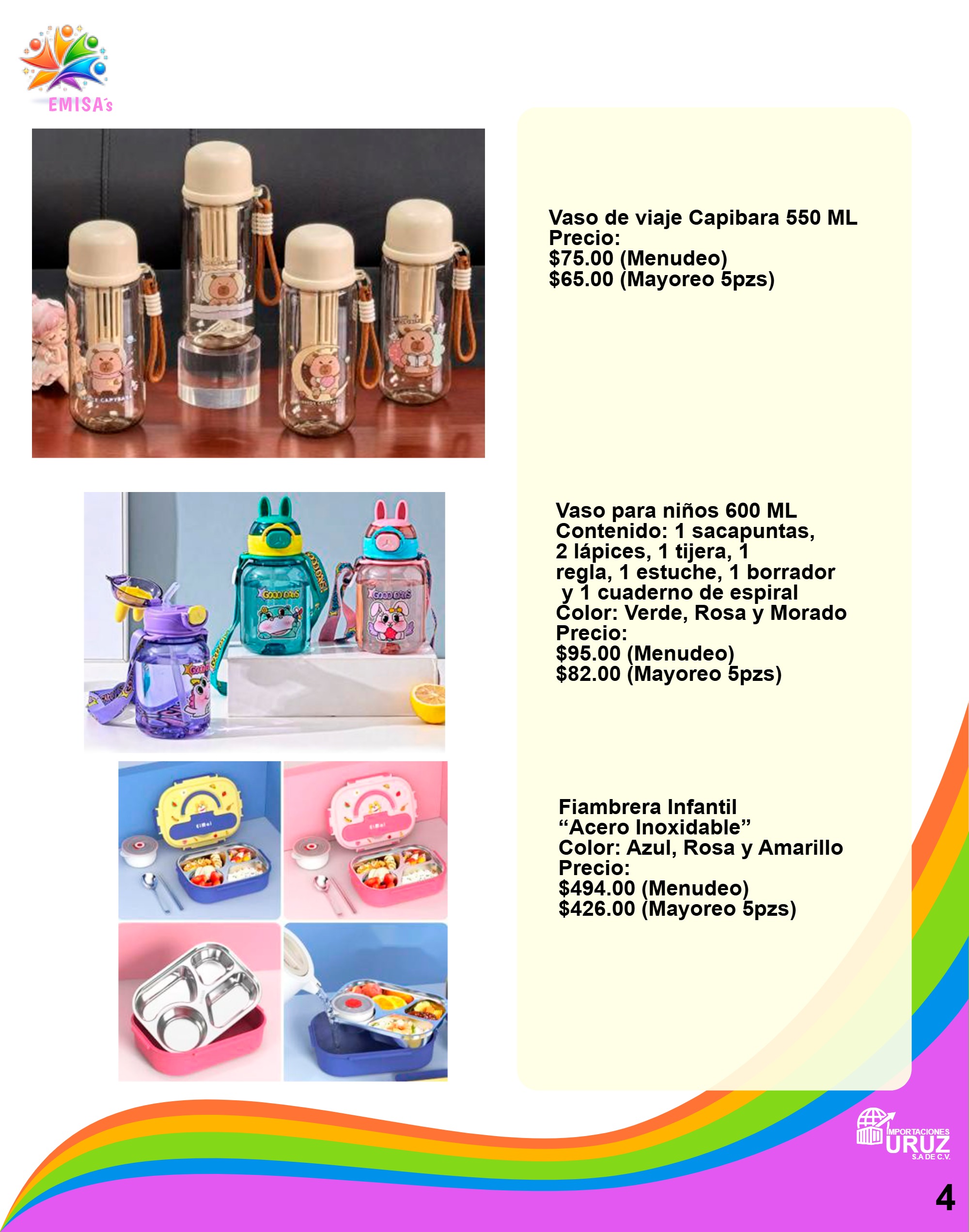 CATALOGO EMISAS 26 — page 5