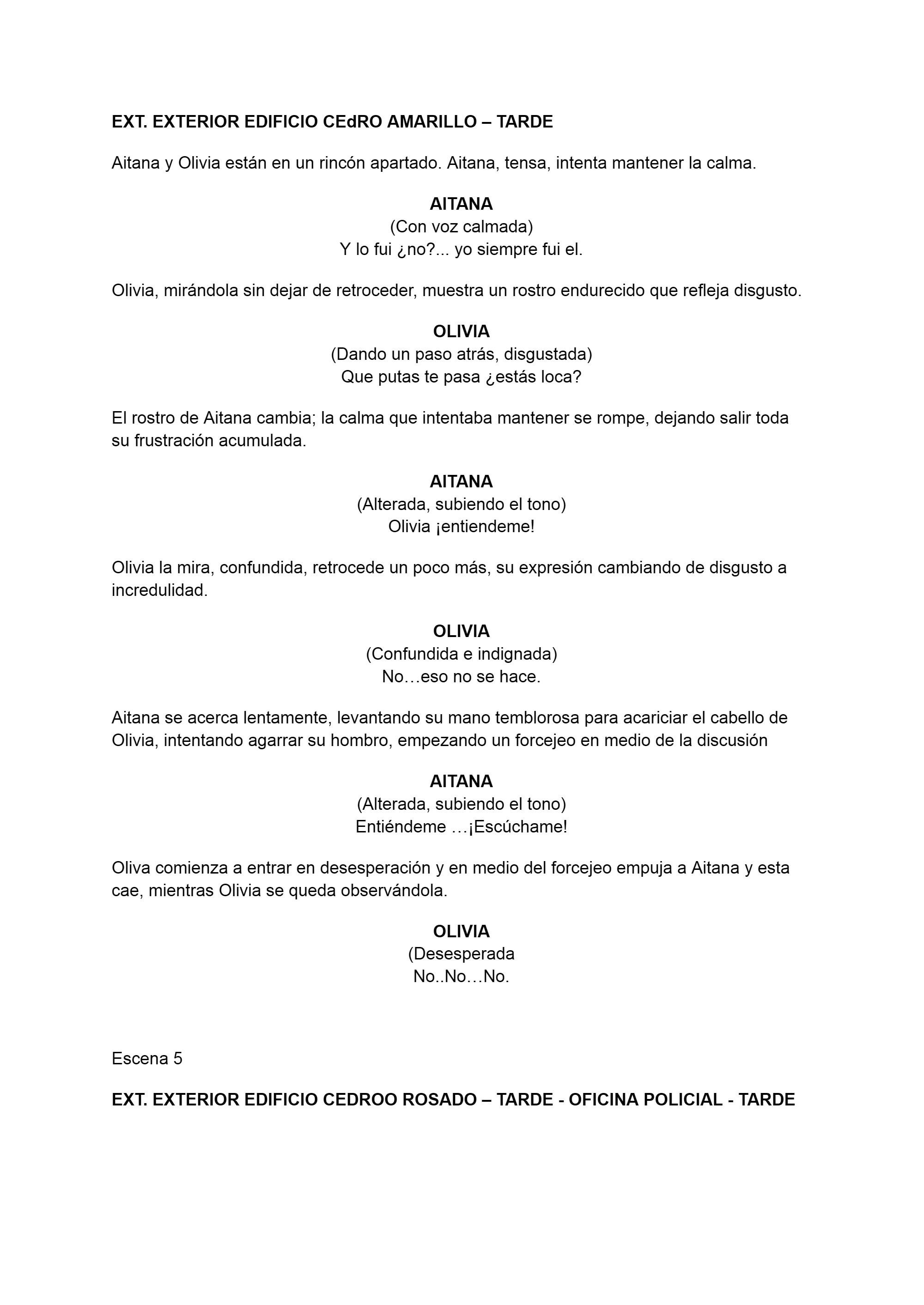 FLORES MARCHITAS — page 3