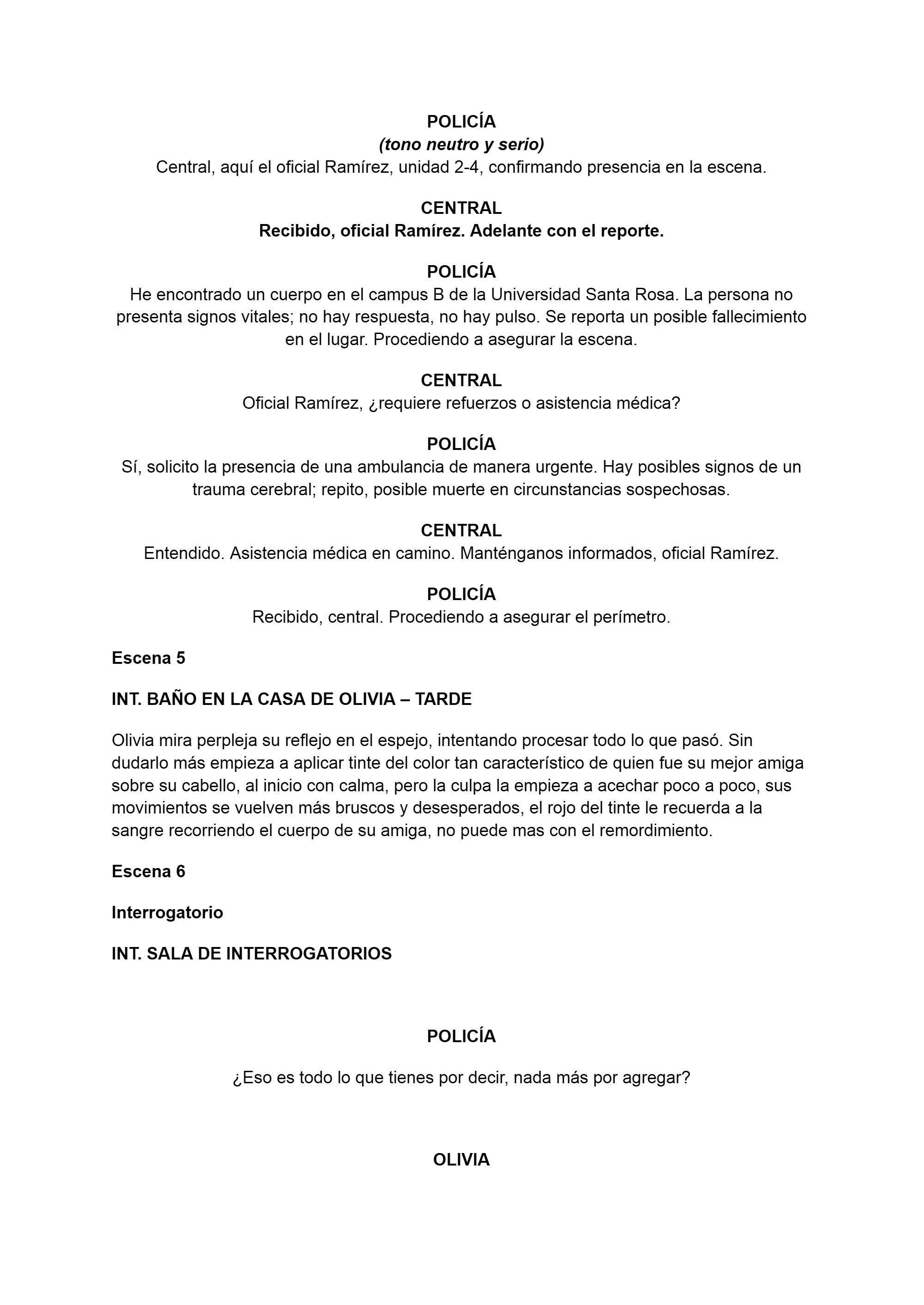 FLORES MARCHITAS — page 4