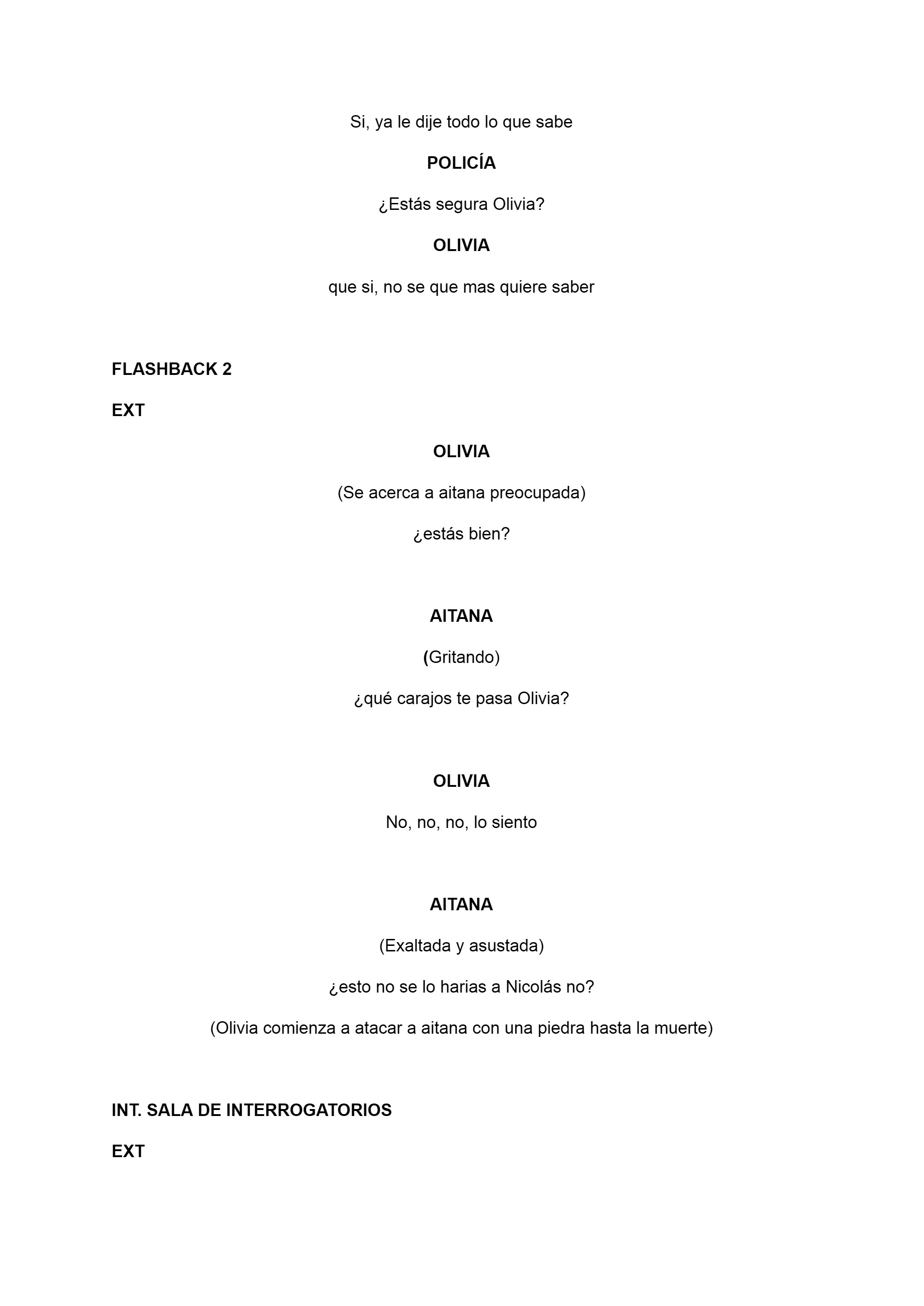 FLORES MARCHITAS — page 5