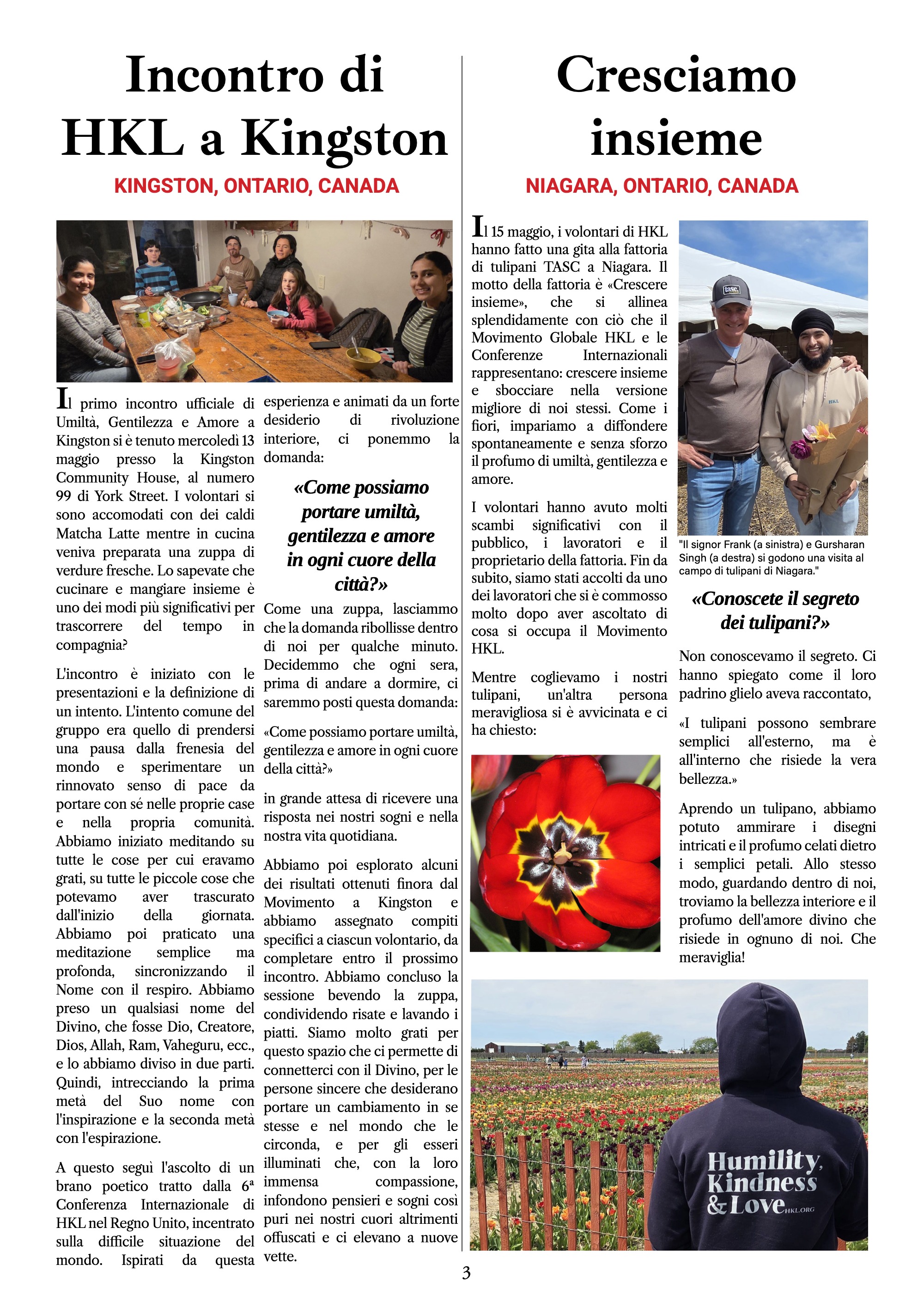 The HKL Time Vol 1 # 8 Italian — page 3