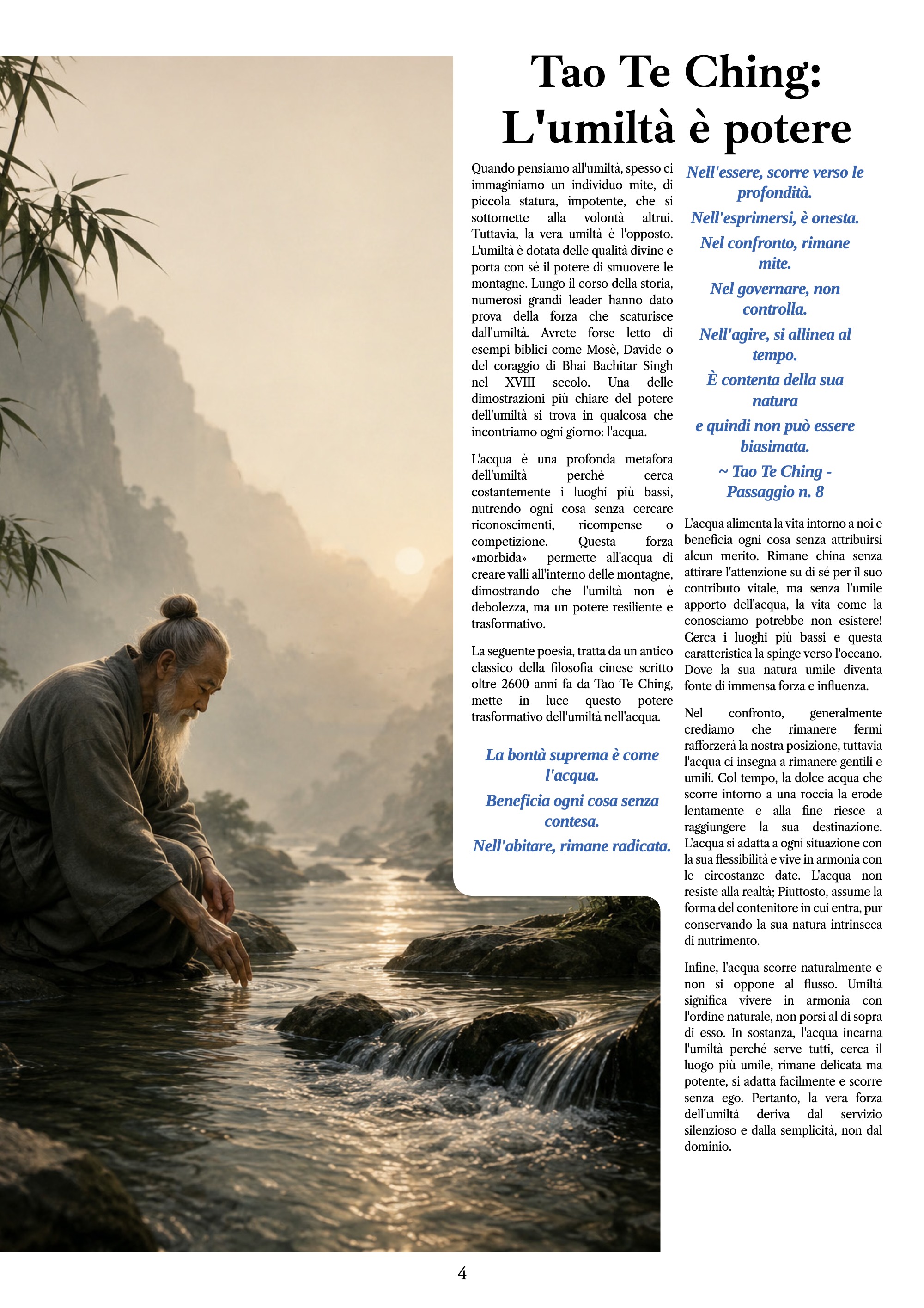 The HKL Time Vol 1 # 8 Italian — page 4