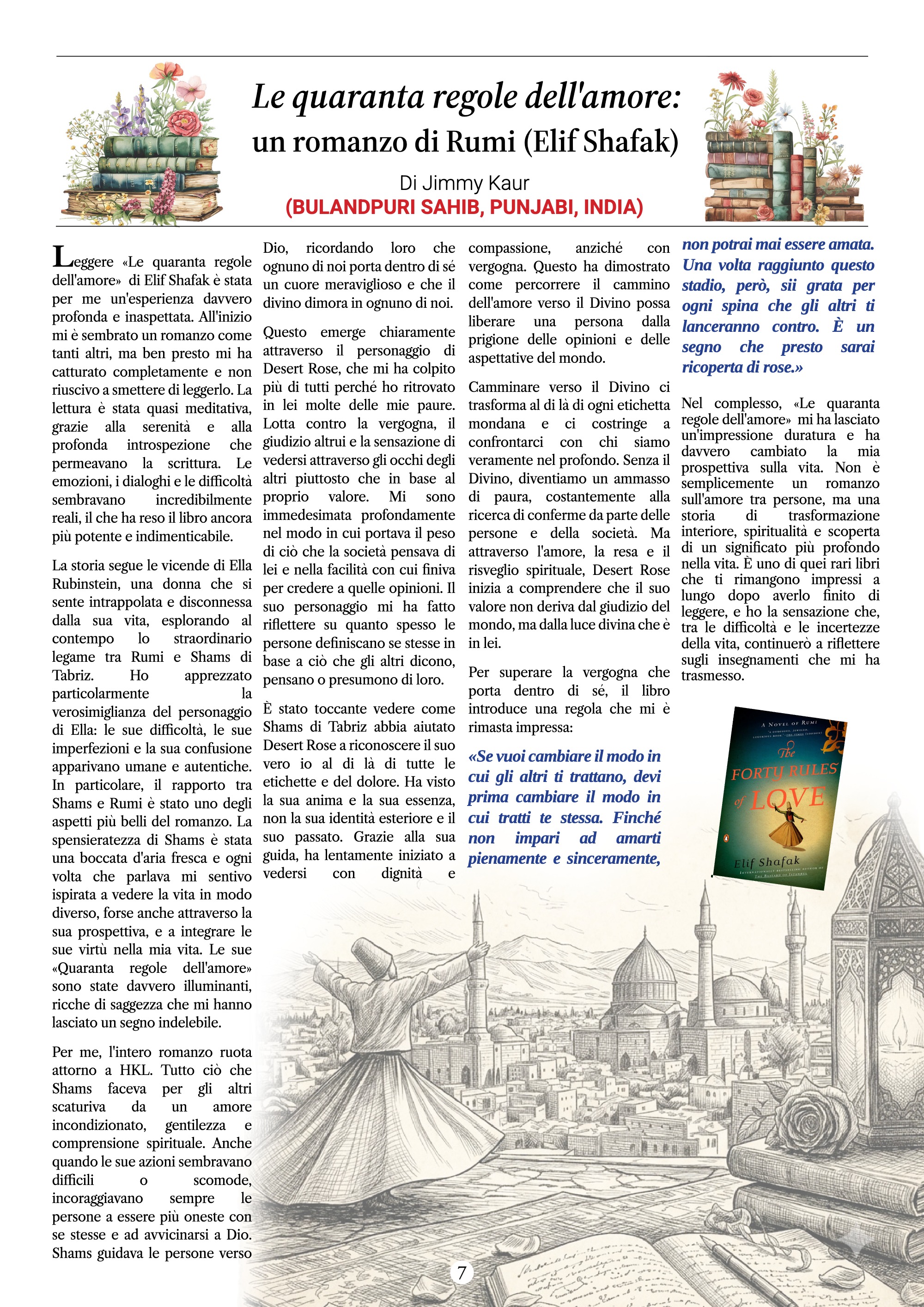 The HKL Time Vol 1 # 8 Italian — page 7