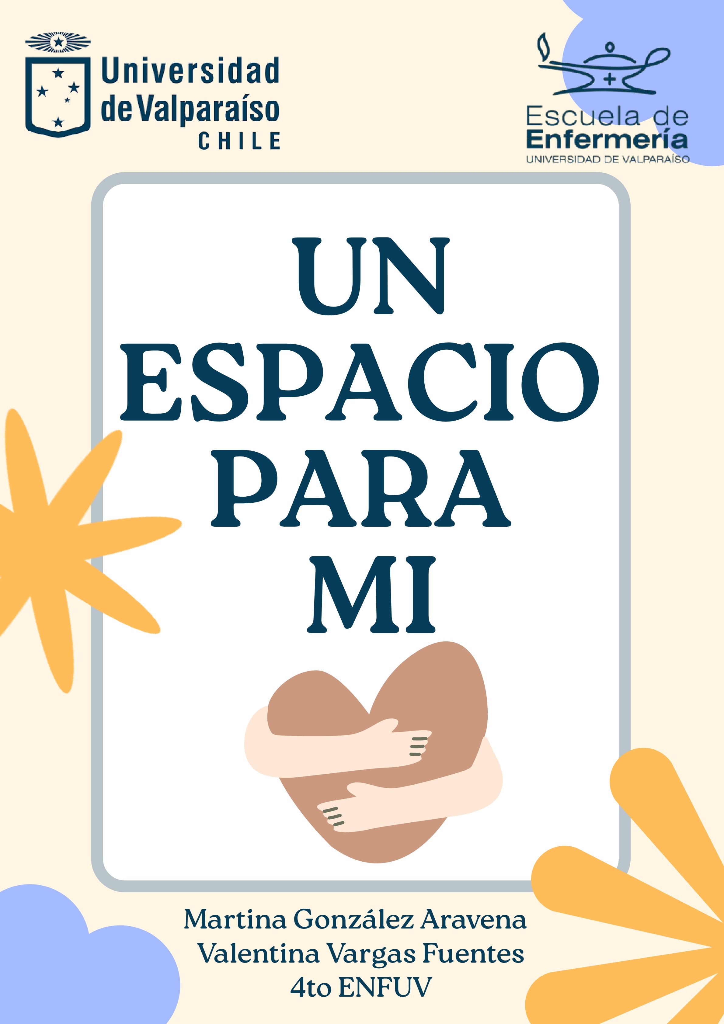 Cartel vertical hábitos de autocuidado minimalista rosa y lila (1)