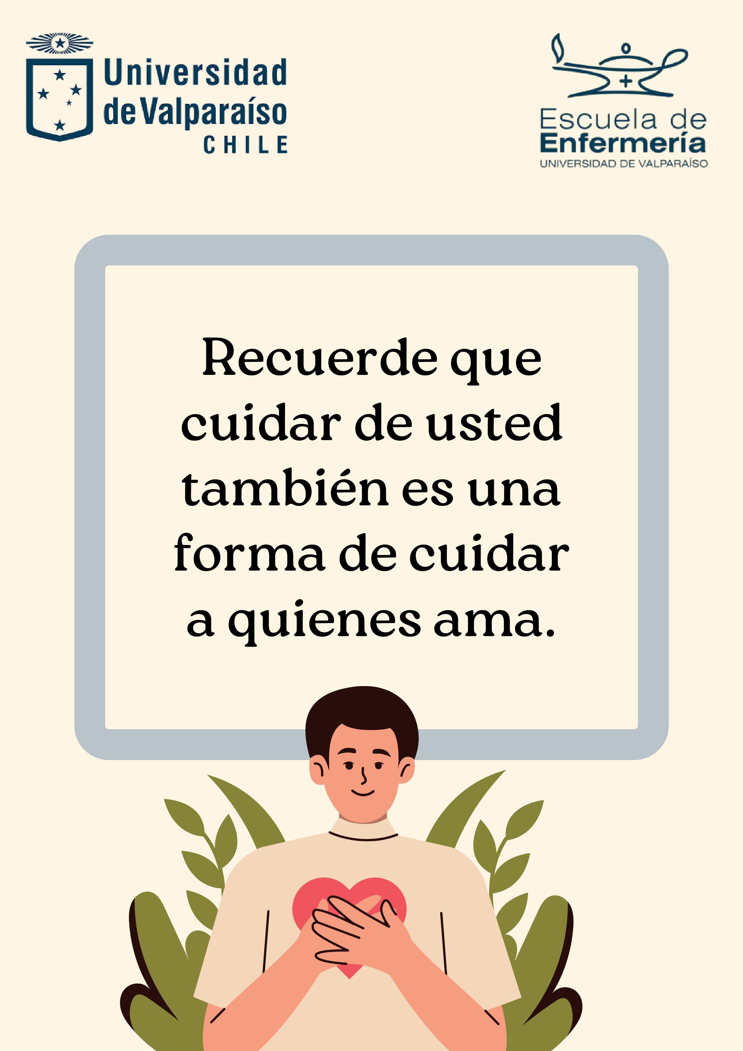 Cartel vertical hábitos de autocuidado minimalista rosa y lila (1) — page 26