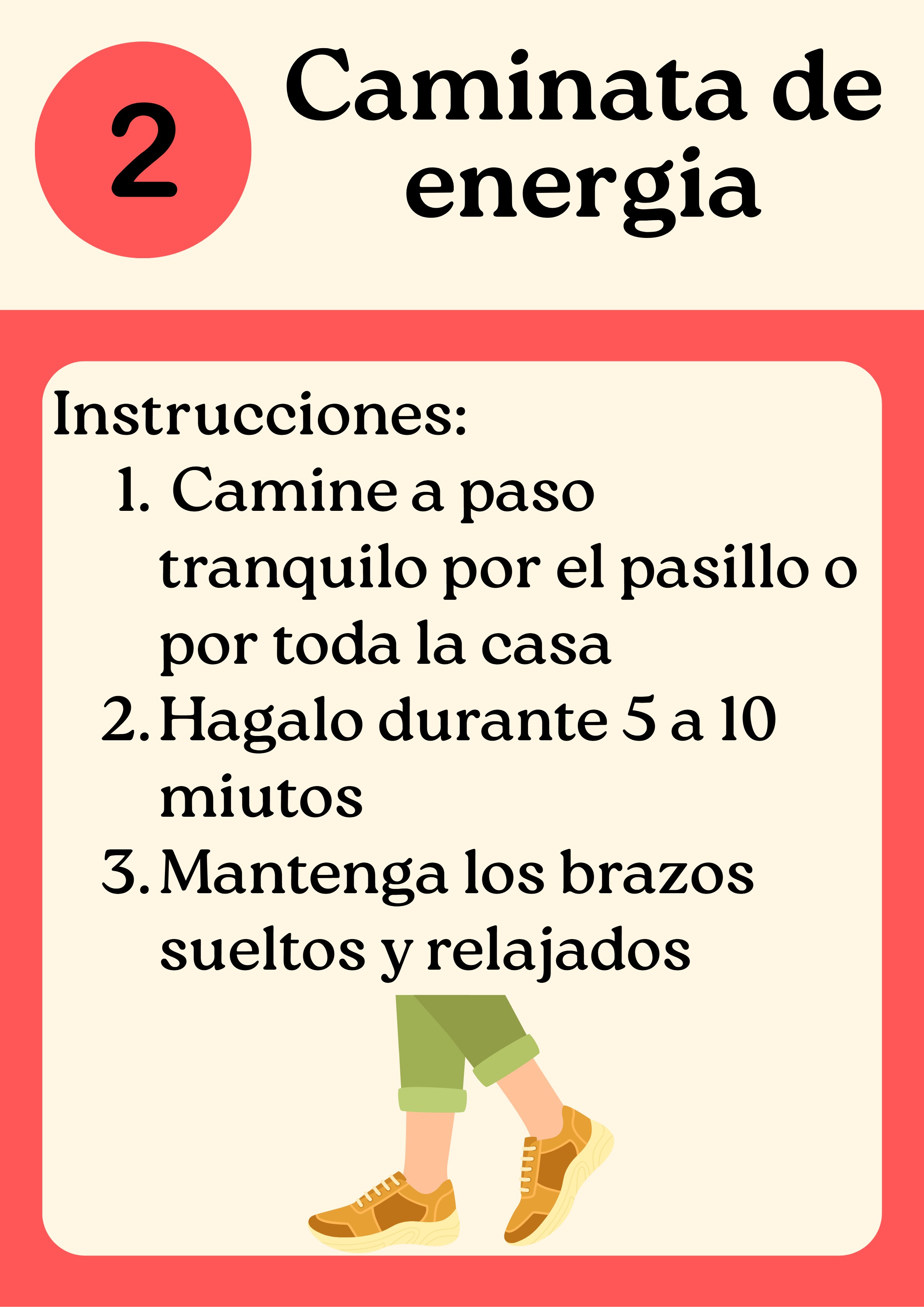 Cartel vertical hábitos de autocuidado minimalista rosa y lila (1) — page 6