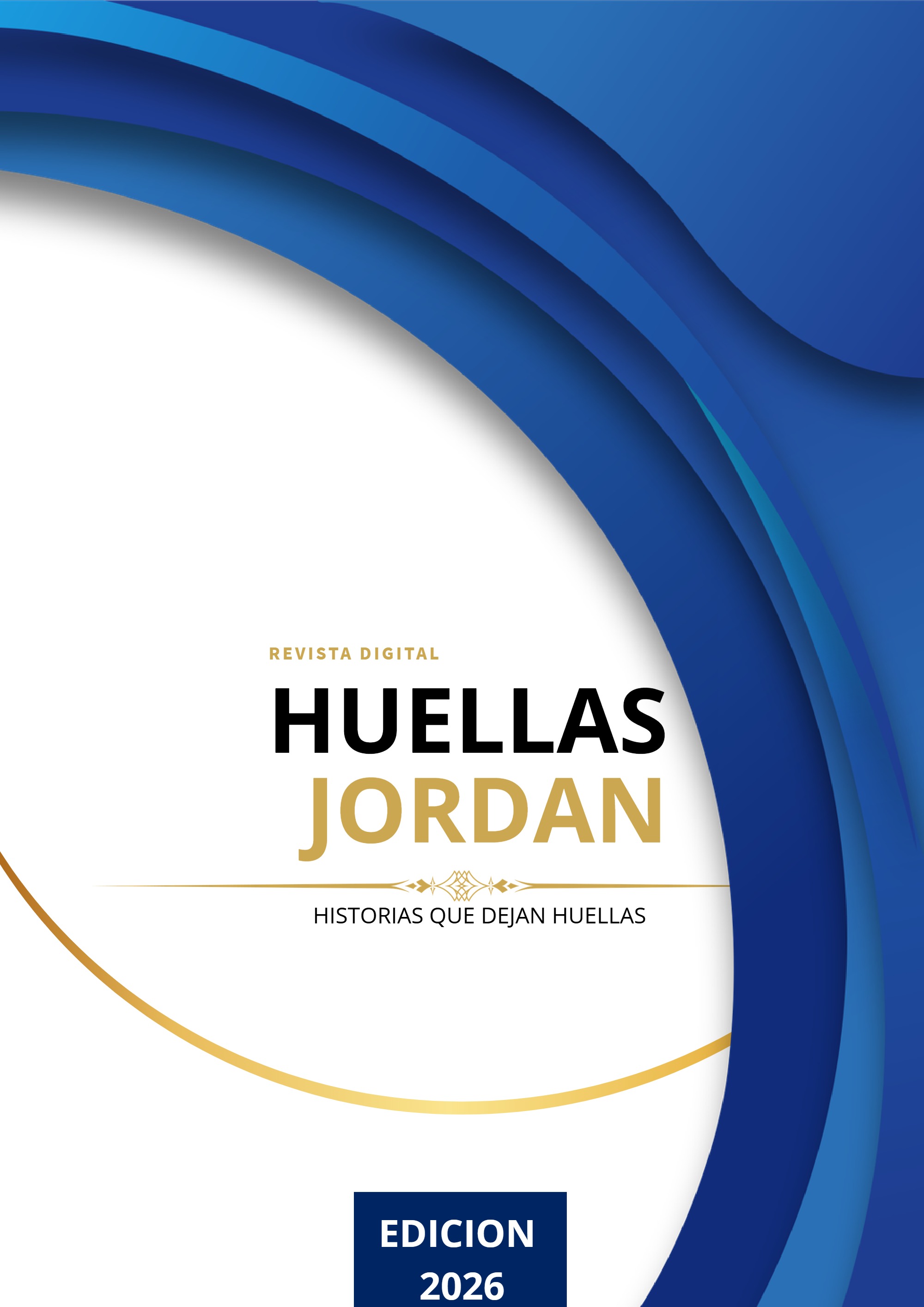 Revista Digital Huellas Jordan  