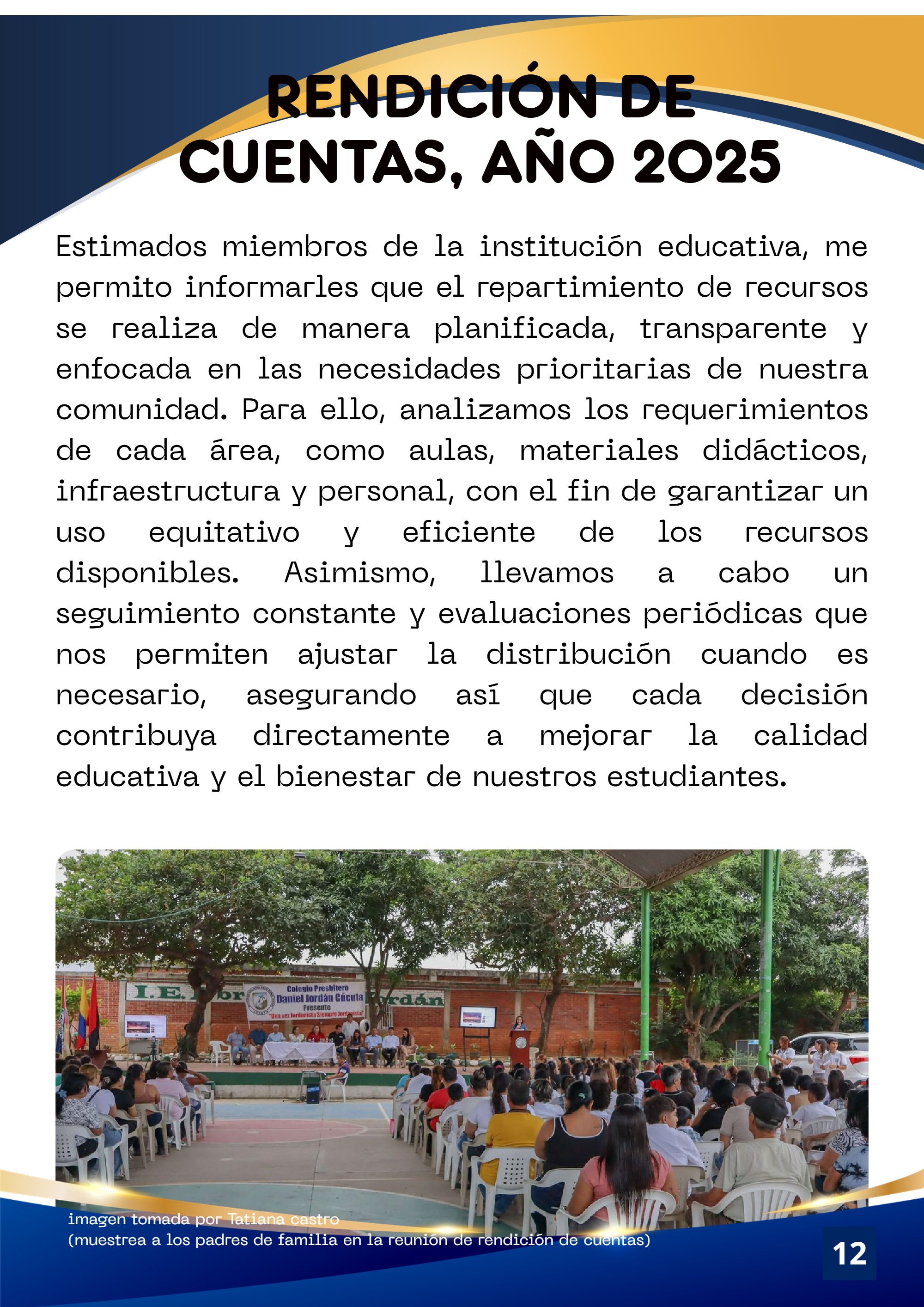 Revista Digital Huellas Jordan — page 12