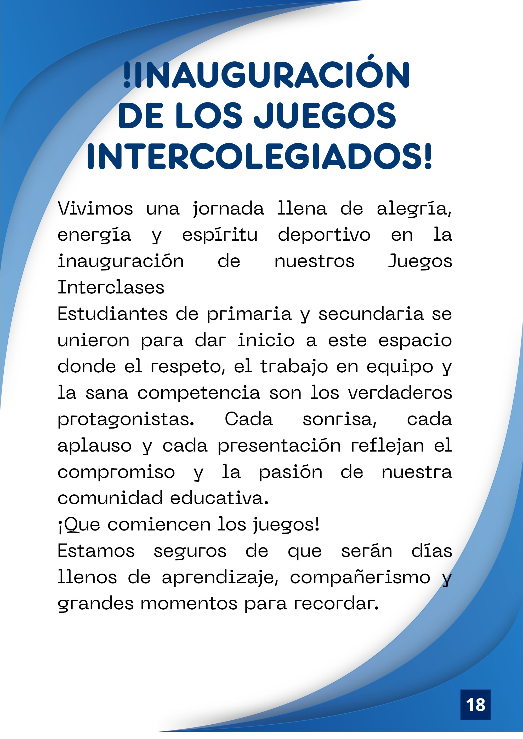 Revista Digital Huellas Jordan — page 18
