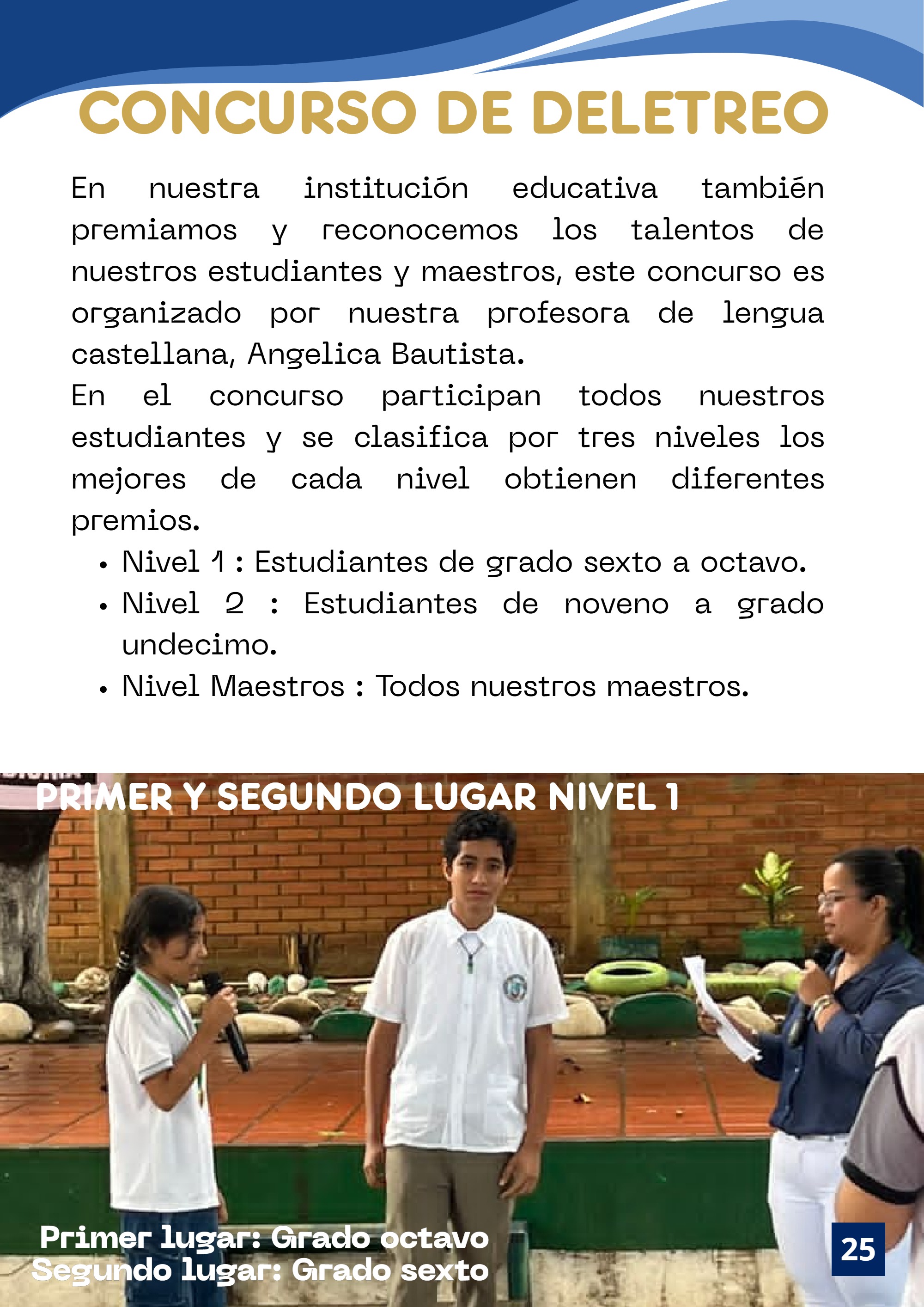 Revista Digital Huellas Jordan — page 25
