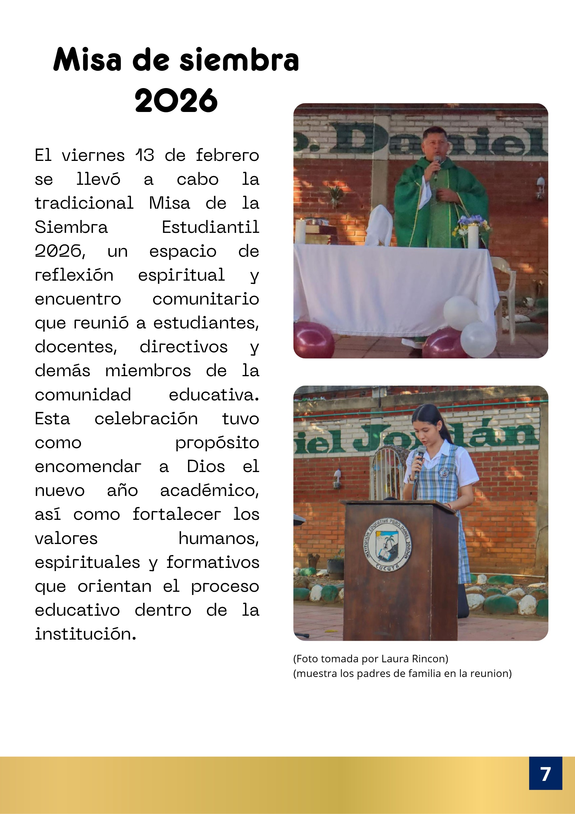 Revista Digital Huellas Jordan — page 7