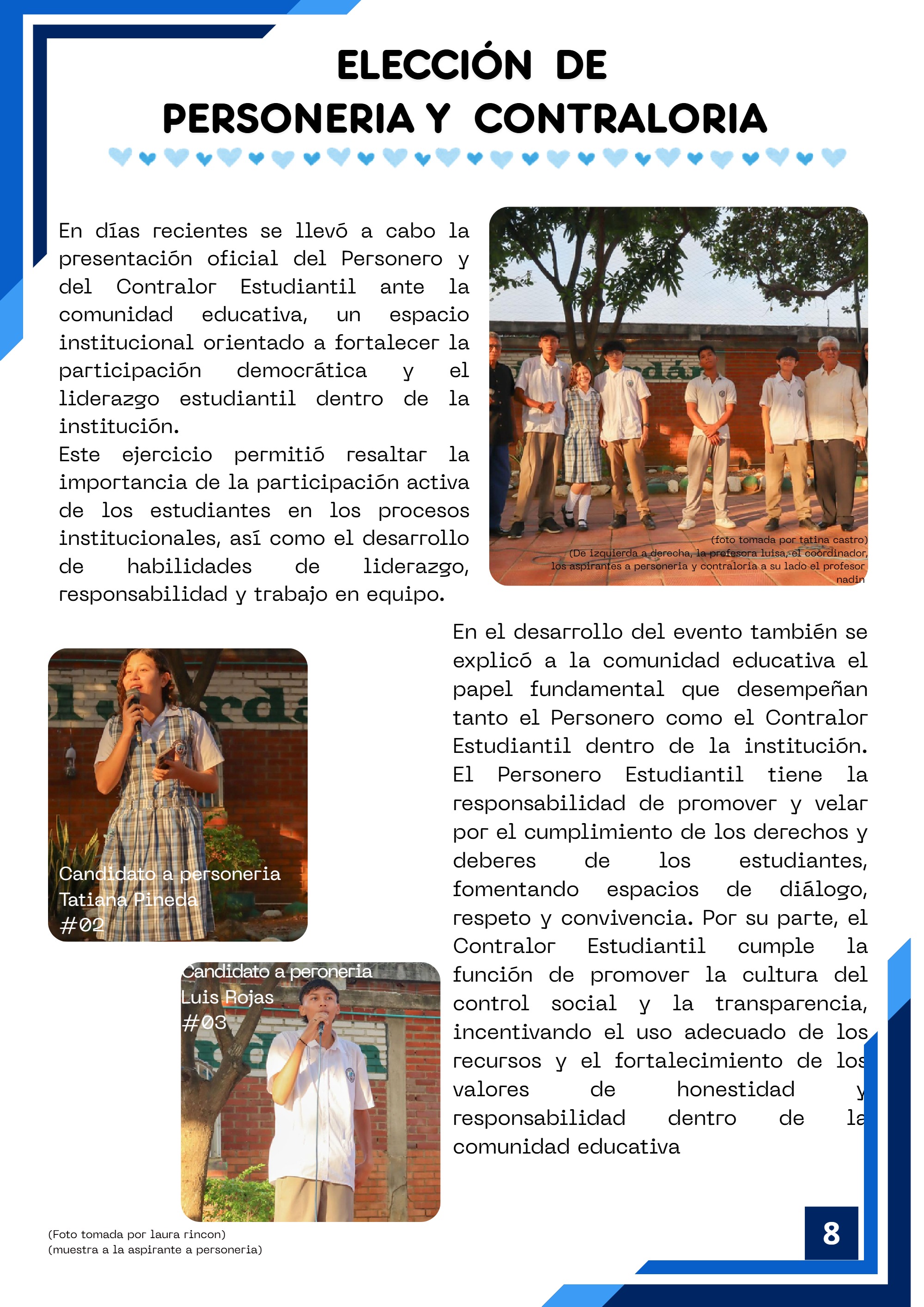 Revista Digital Huellas Jordan — page 8