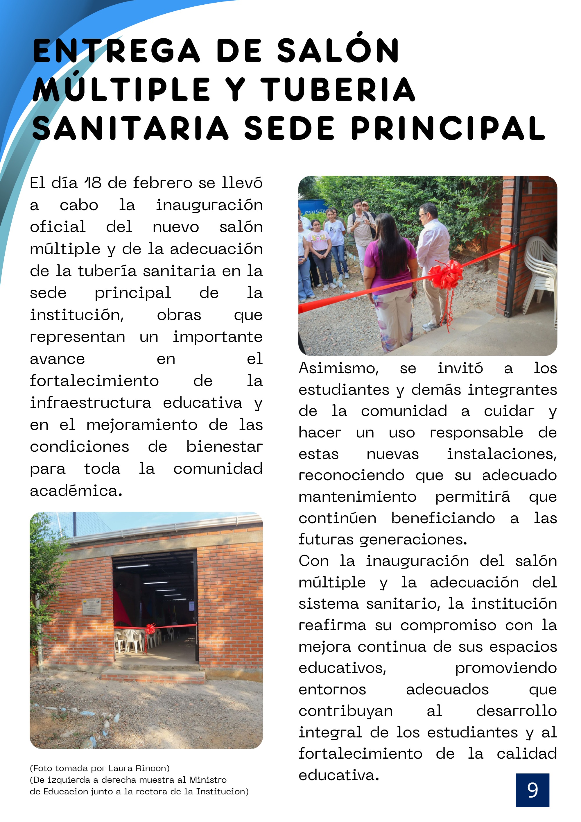Revista Digital Huellas Jordan — page 9