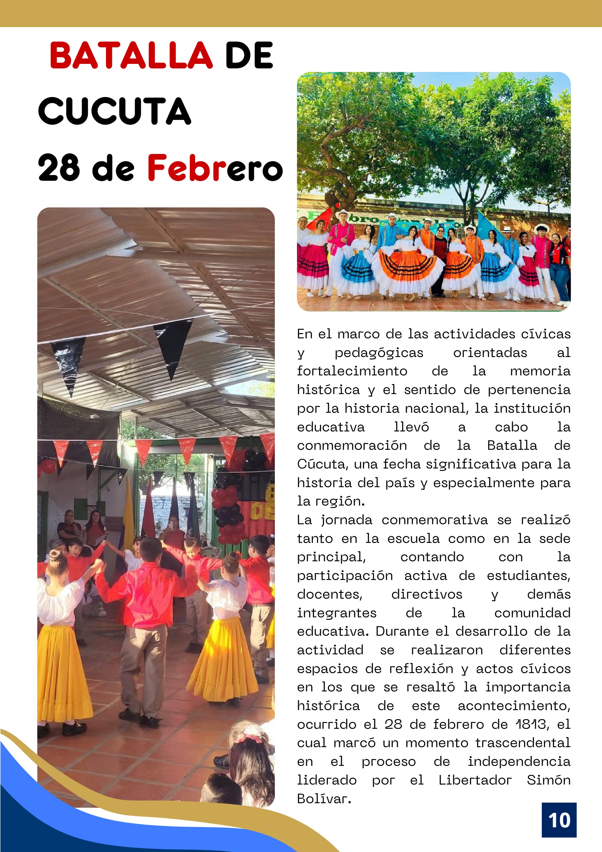 Revista Digital Huellas Jordan — page 10