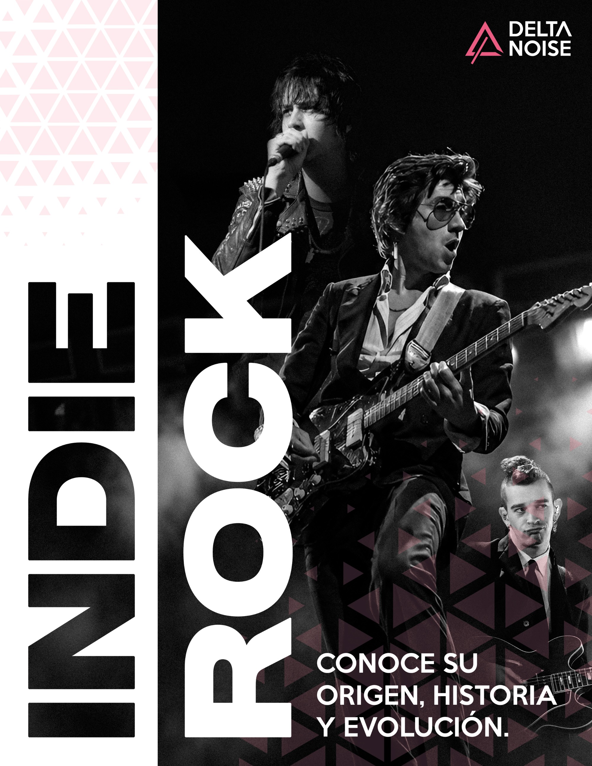 INDIE ROCK: Origen, historia y evolución.