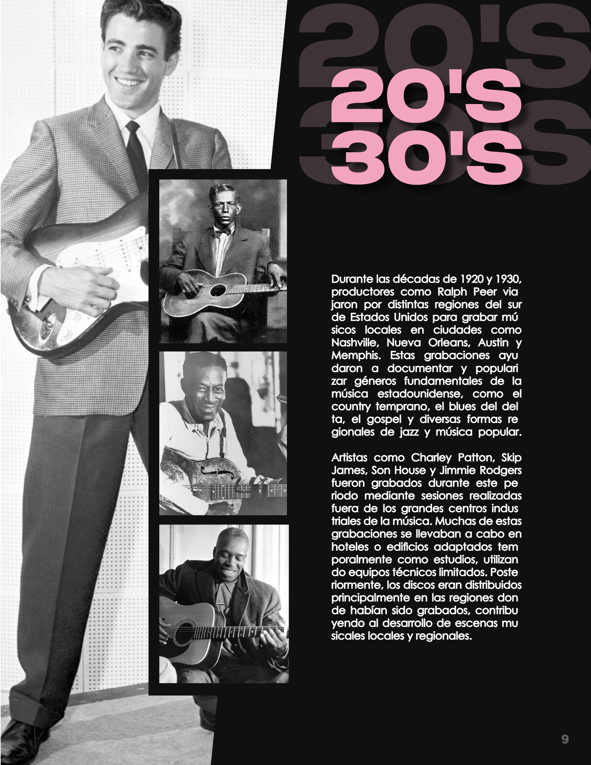 INDIE ROCK: Origen, historia y evolución. — page 11