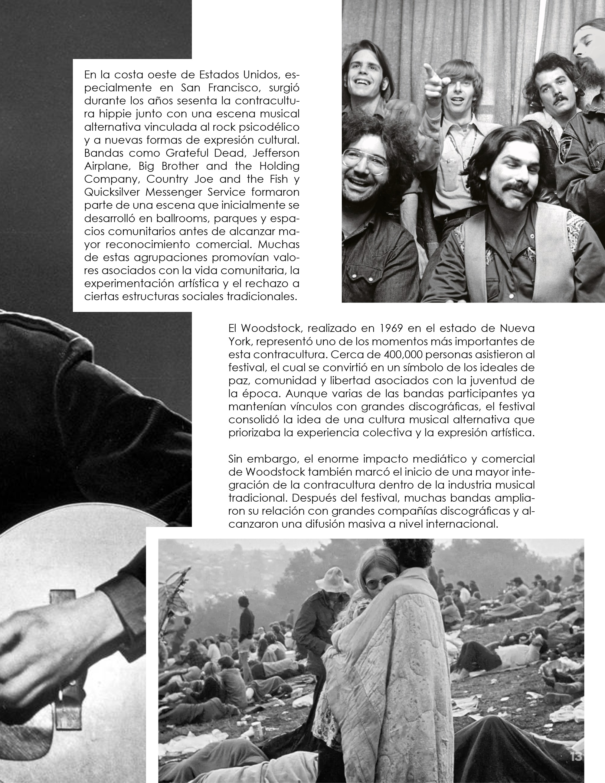 INDIE ROCK: Origen, historia y evolución. — page 15
