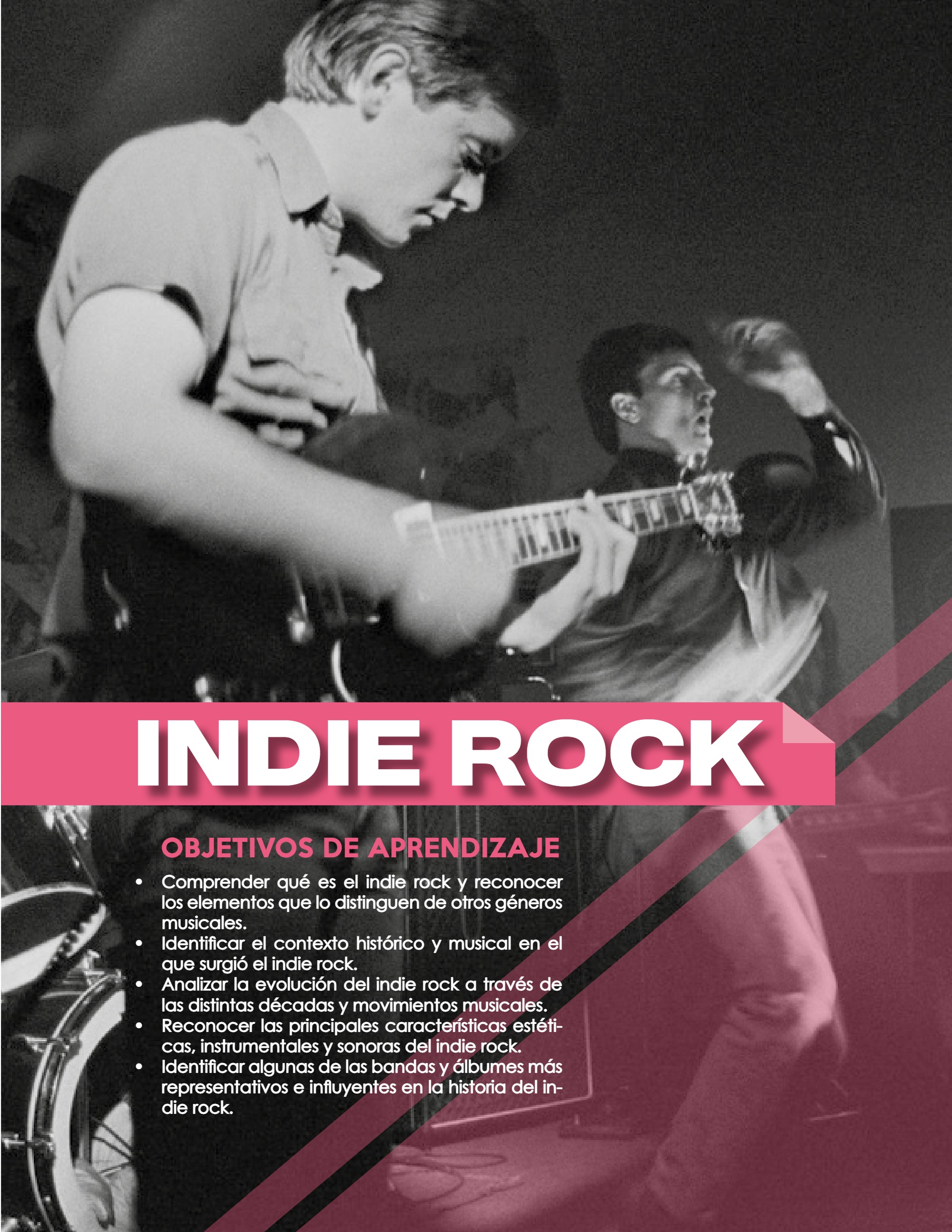 INDIE ROCK: Origen, historia y evolución. — page 23