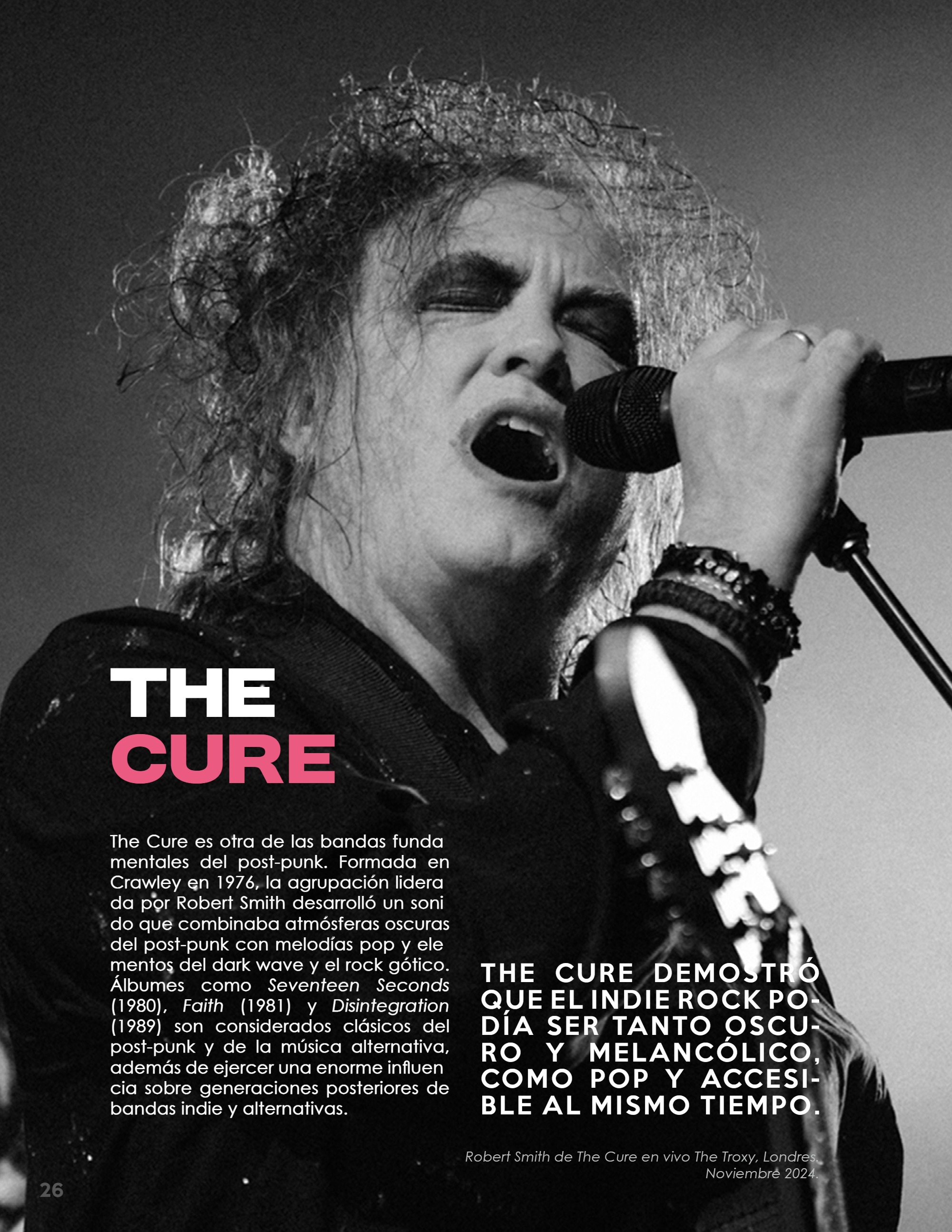 INDIE ROCK: Origen, historia y evolución. — page 28