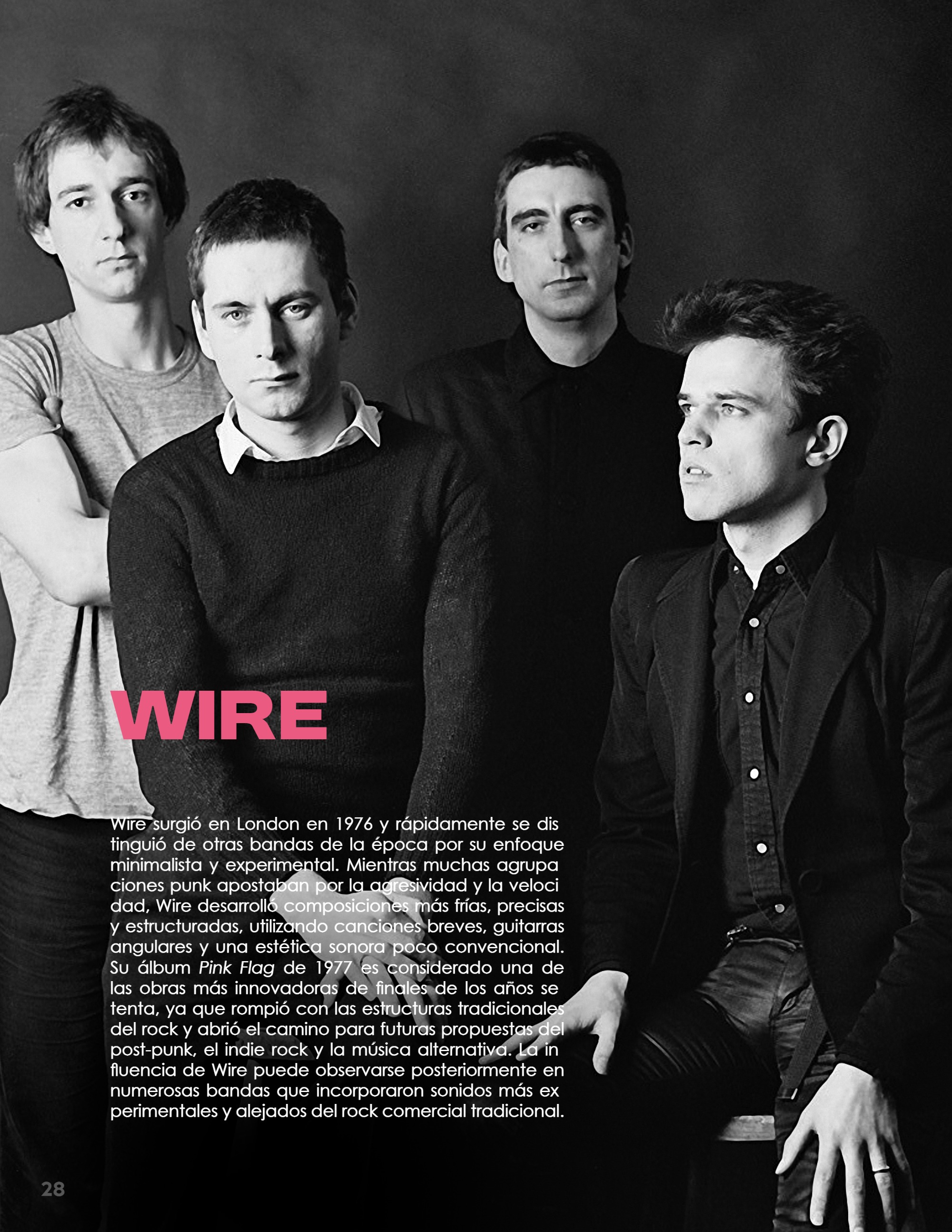 INDIE ROCK: Origen, historia y evolución. — page 30