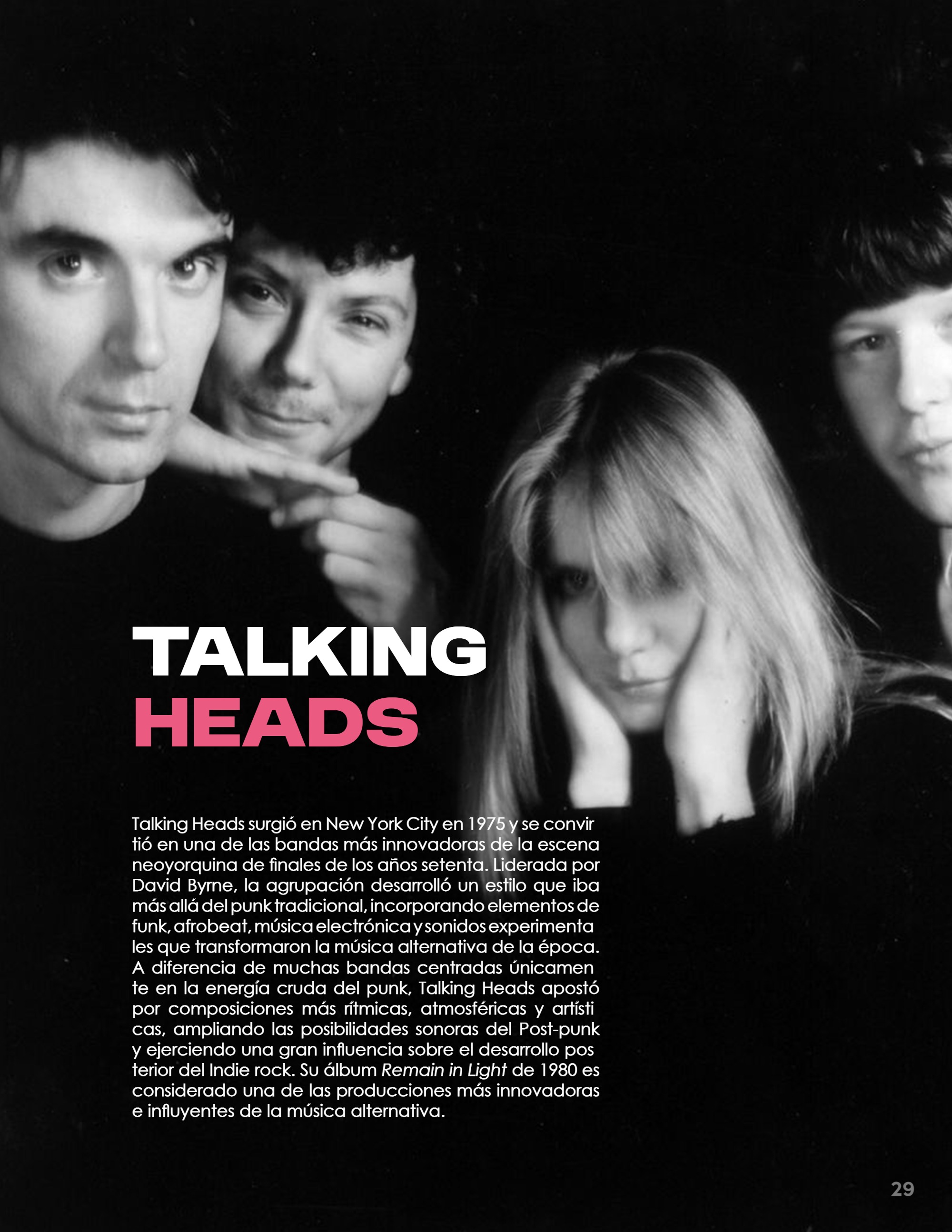 INDIE ROCK: Origen, historia y evolución. — page 31