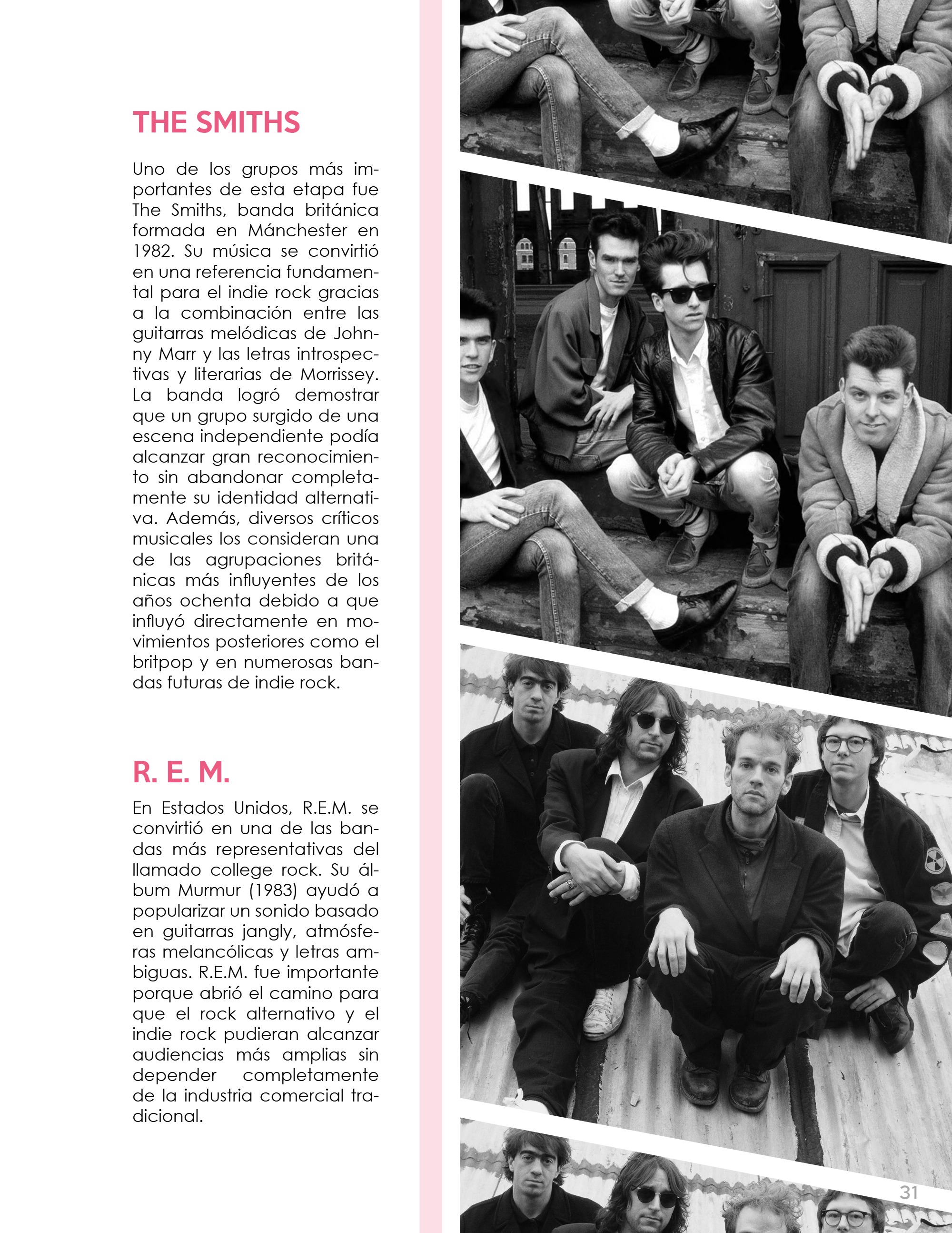 INDIE ROCK: Origen, historia y evolución. — page 33