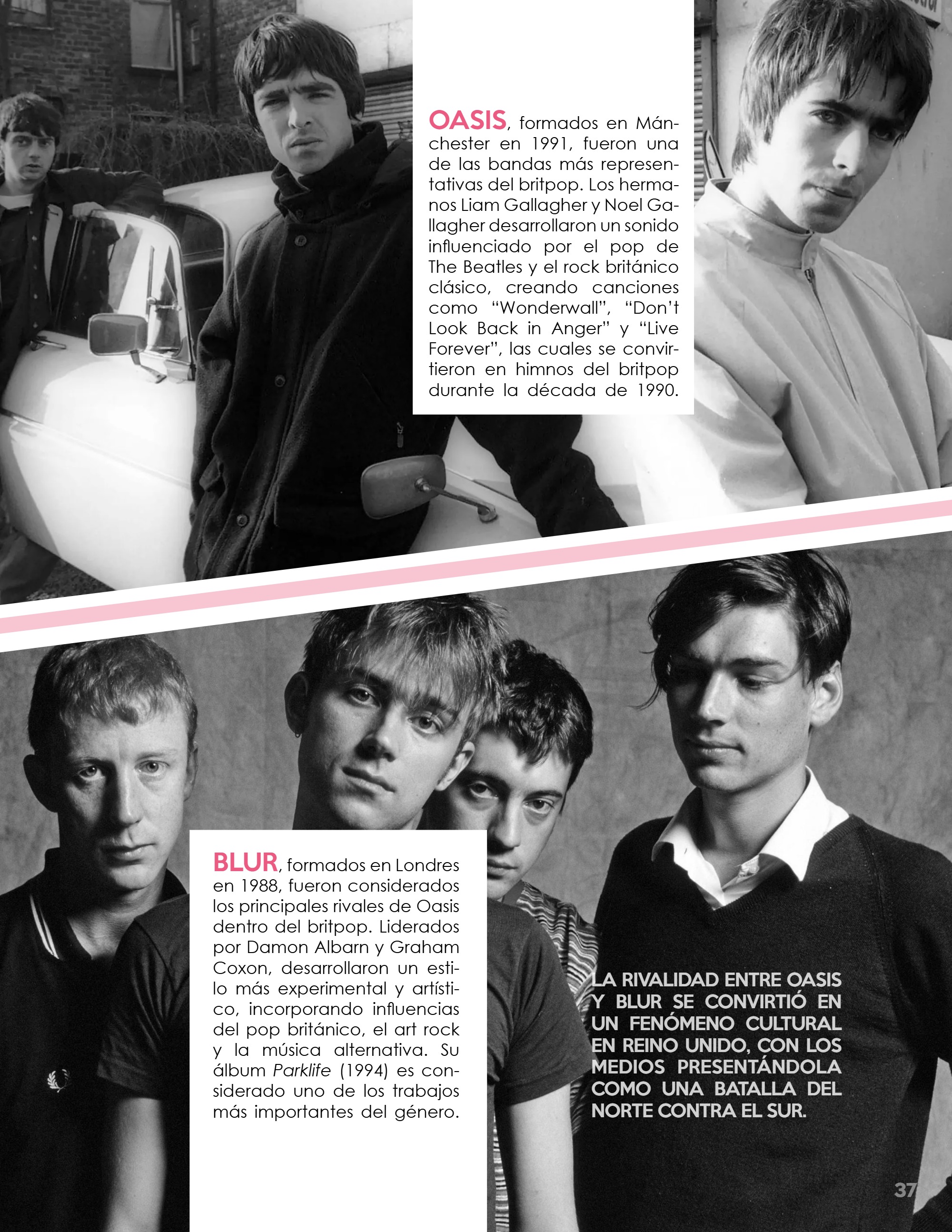 INDIE ROCK: Origen, historia y evolución. — page 39