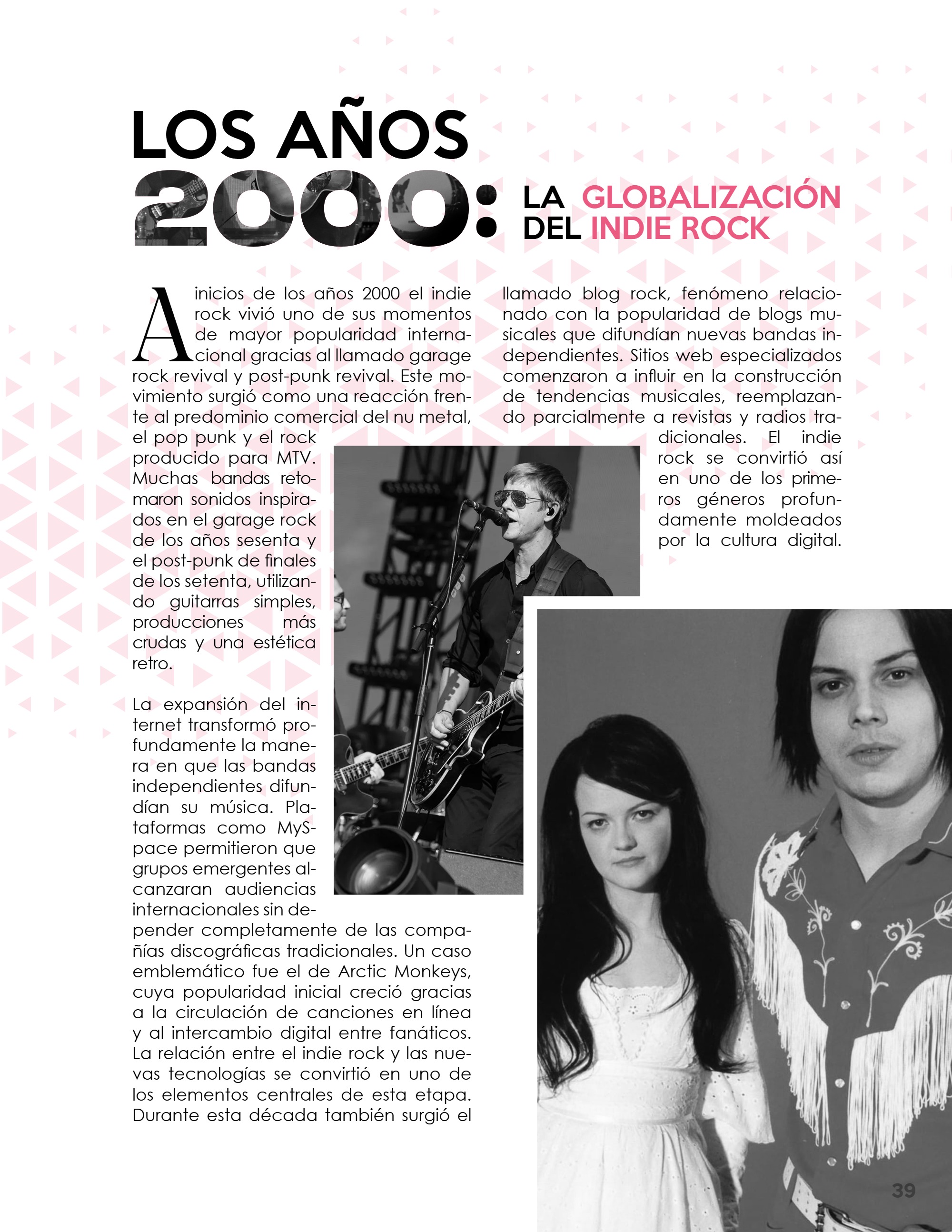 INDIE ROCK: Origen, historia y evolución. — page 41