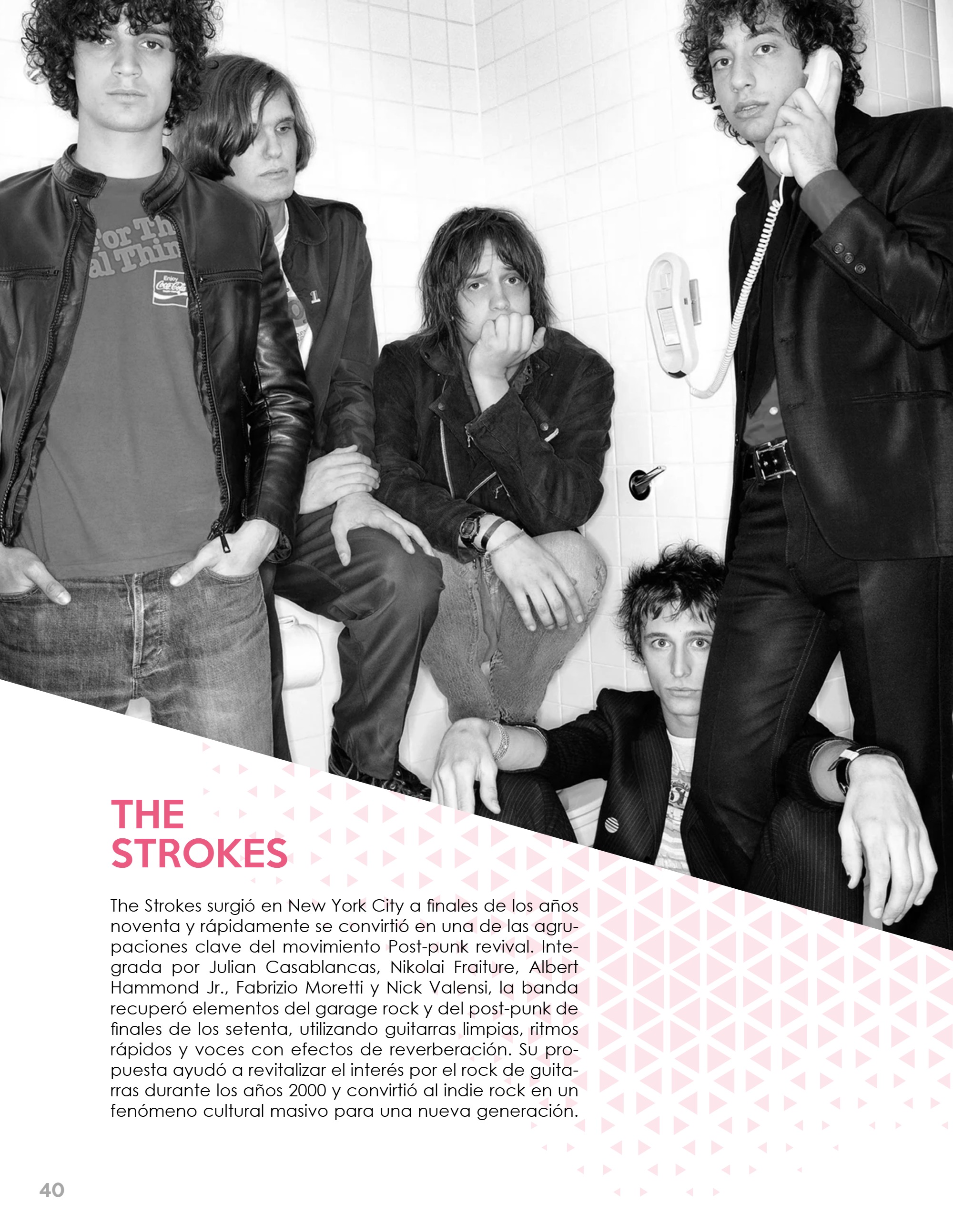 INDIE ROCK: Origen, historia y evolución. — page 42