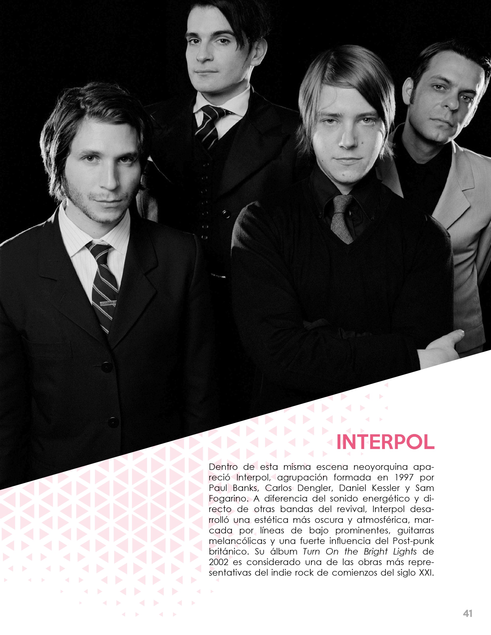 INDIE ROCK: Origen, historia y evolución. — page 43