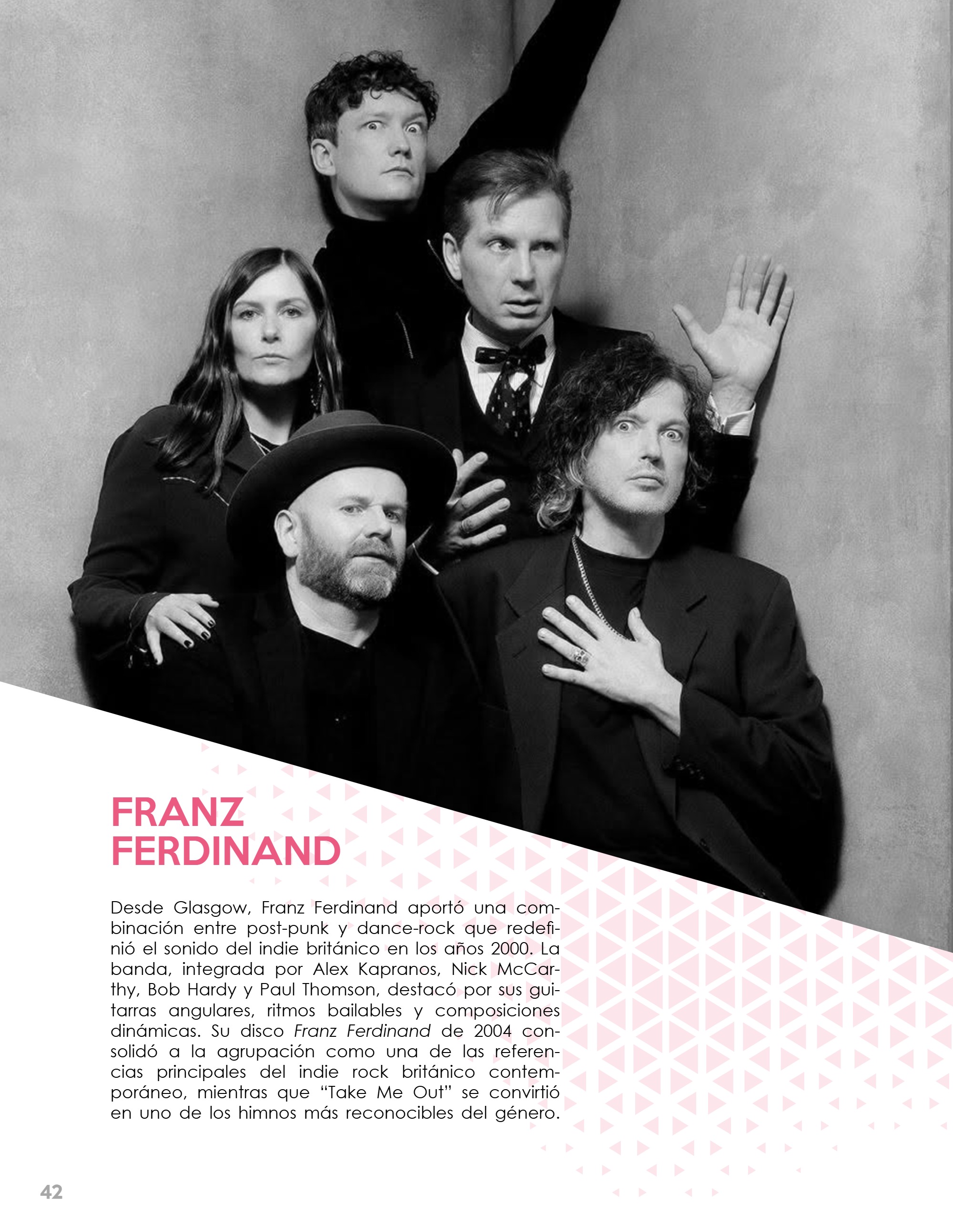 INDIE ROCK: Origen, historia y evolución. — page 44