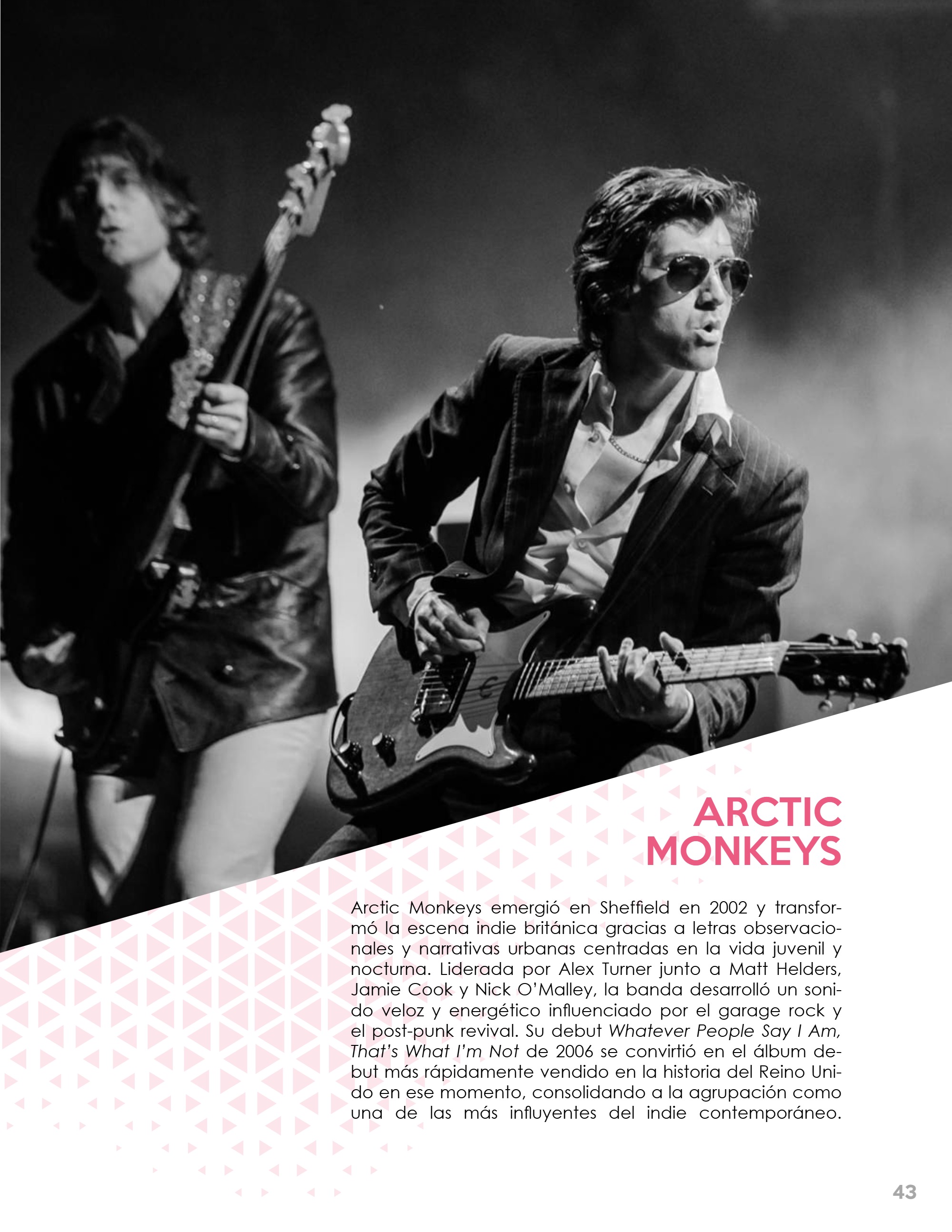 INDIE ROCK: Origen, historia y evolución. — page 45