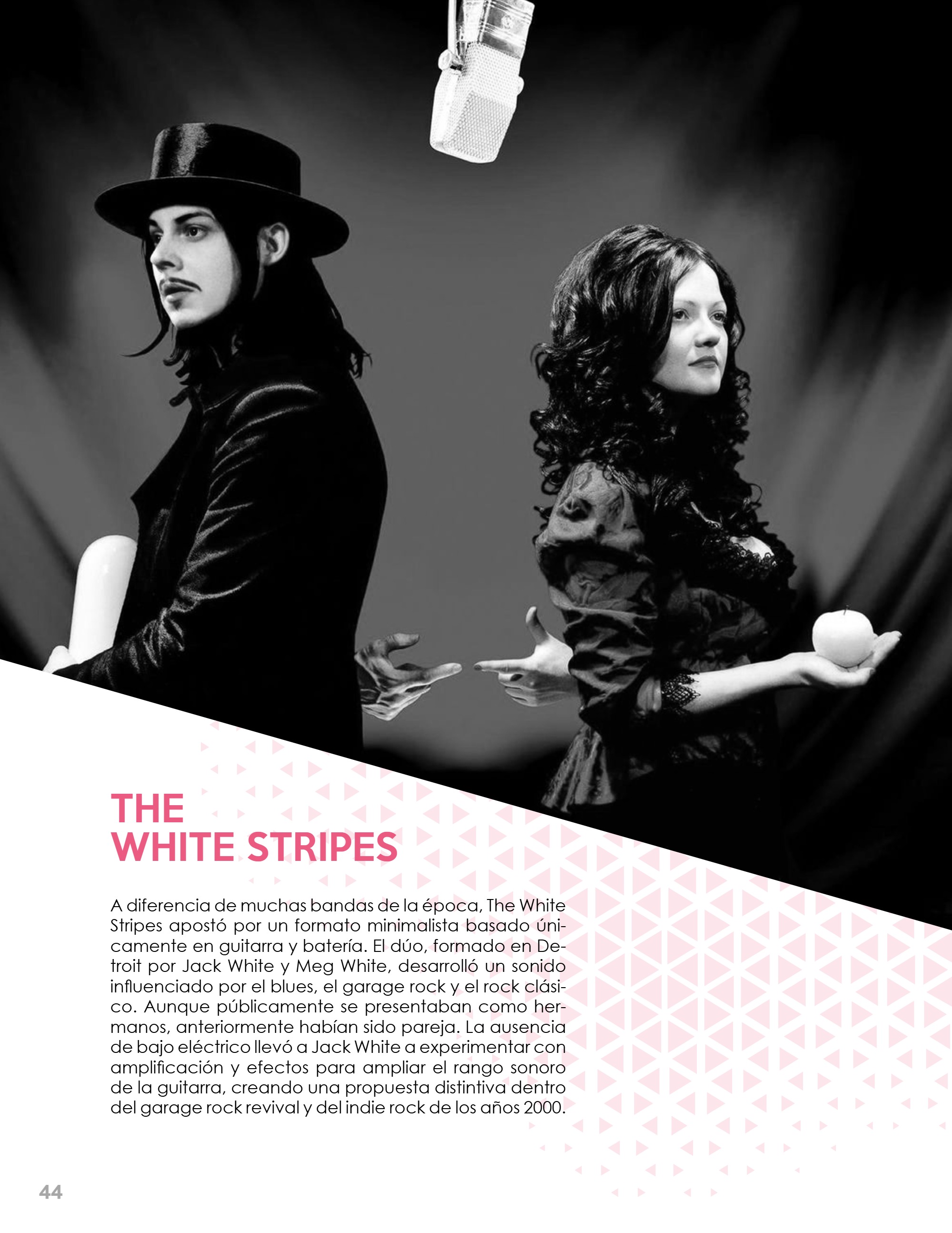 INDIE ROCK: Origen, historia y evolución. — page 46