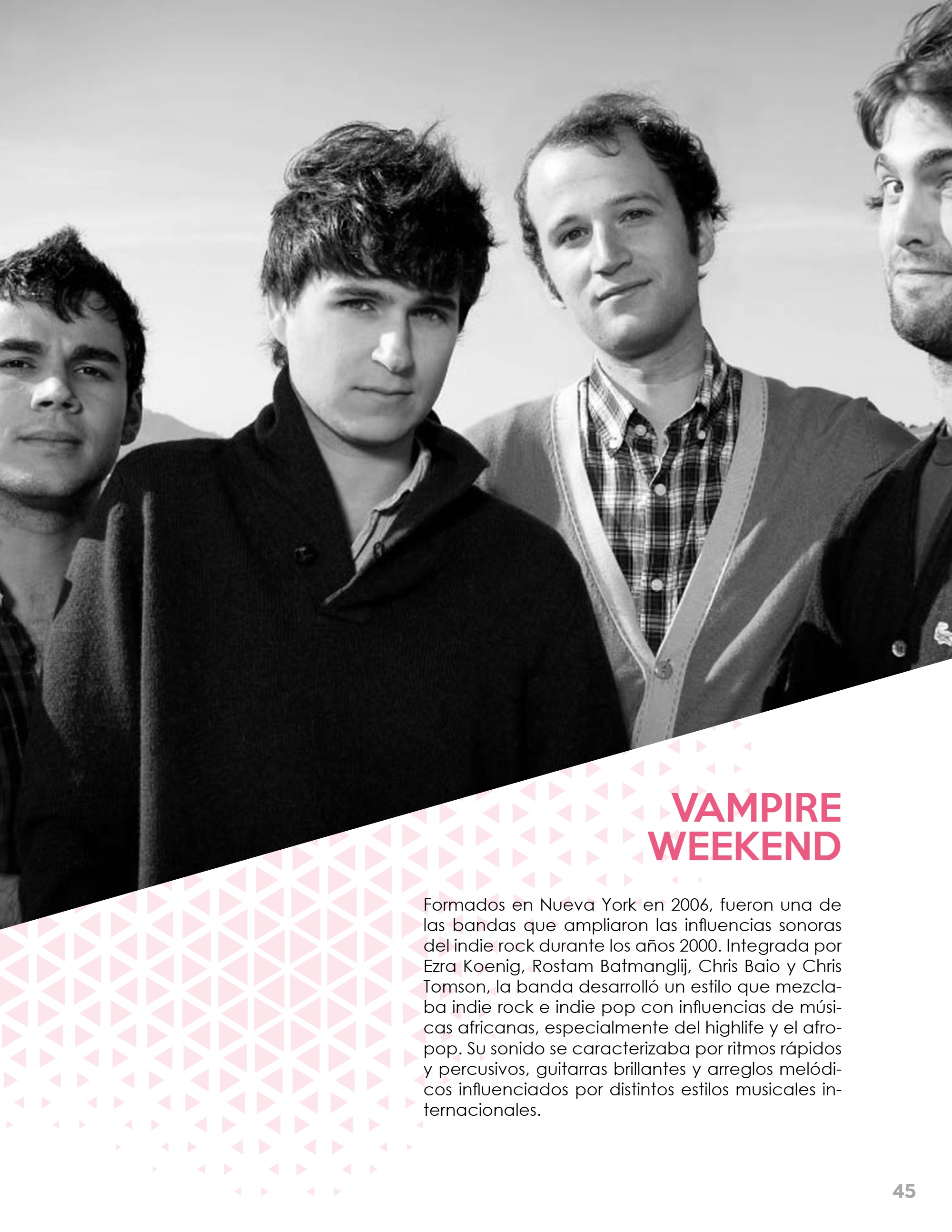 INDIE ROCK: Origen, historia y evolución. — page 47