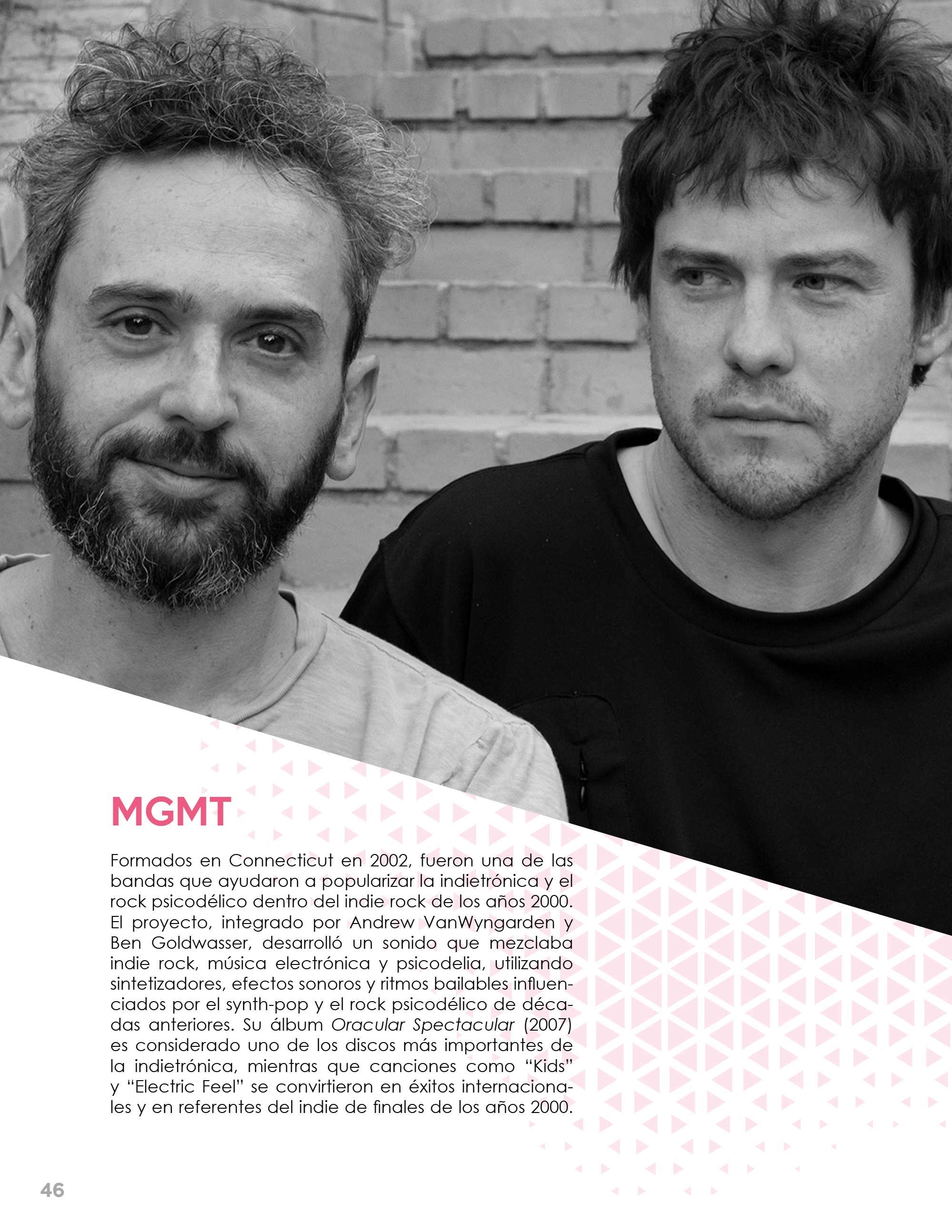 INDIE ROCK: Origen, historia y evolución. — page 48