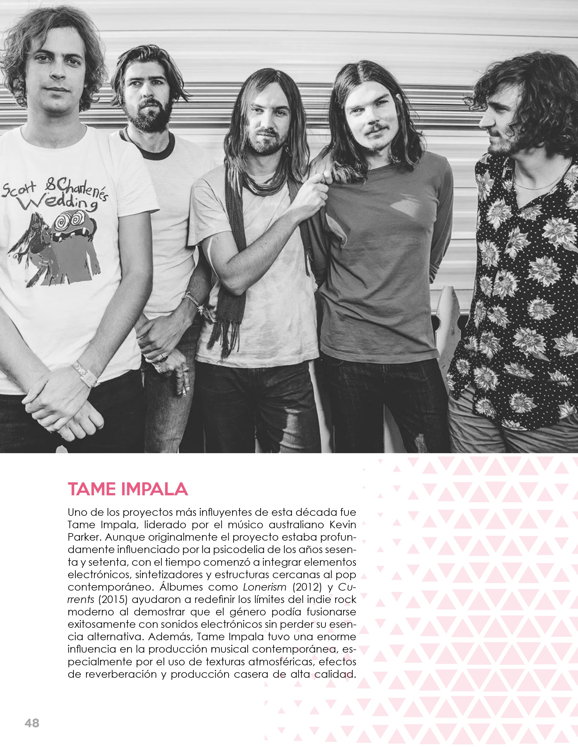 INDIE ROCK: Origen, historia y evolución. — page 50