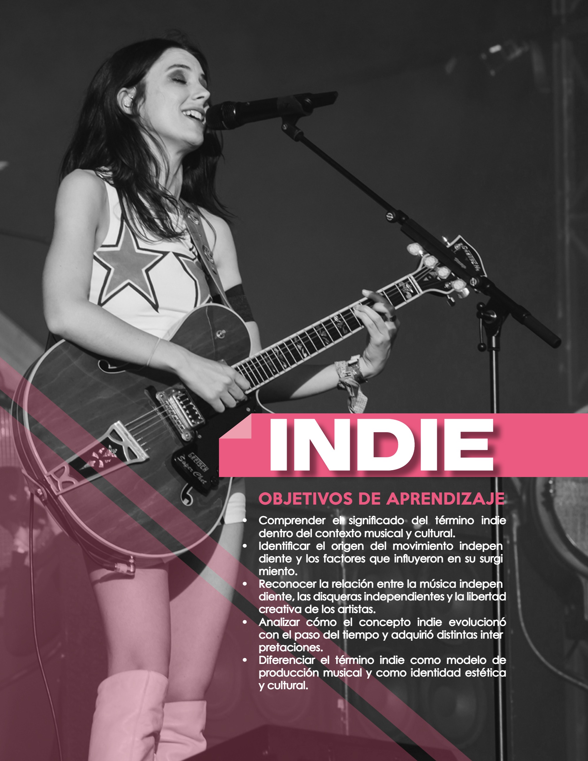 INDIE ROCK: Origen, historia y evolución. — page 6