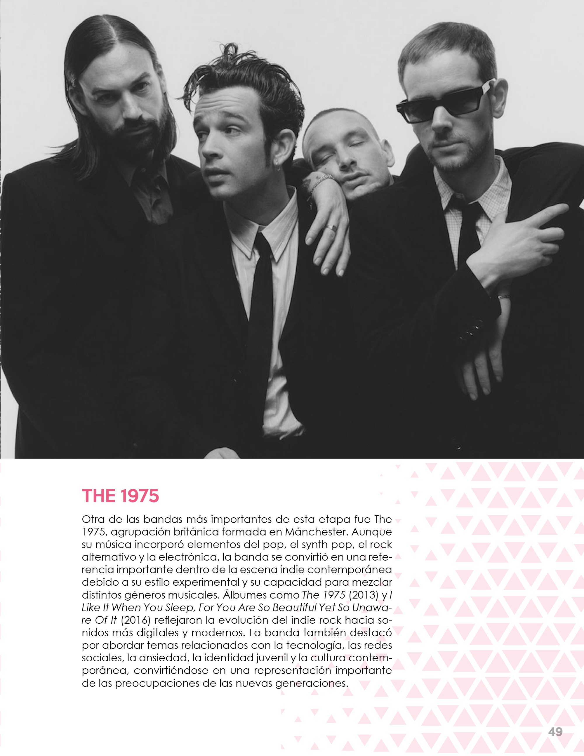 INDIE ROCK: Origen, historia y evolución. — page 51