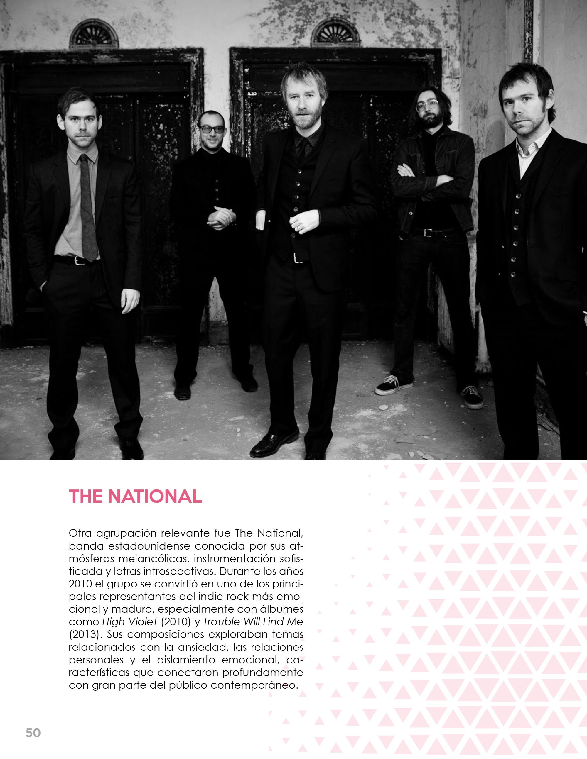 INDIE ROCK: Origen, historia y evolución. — page 52
