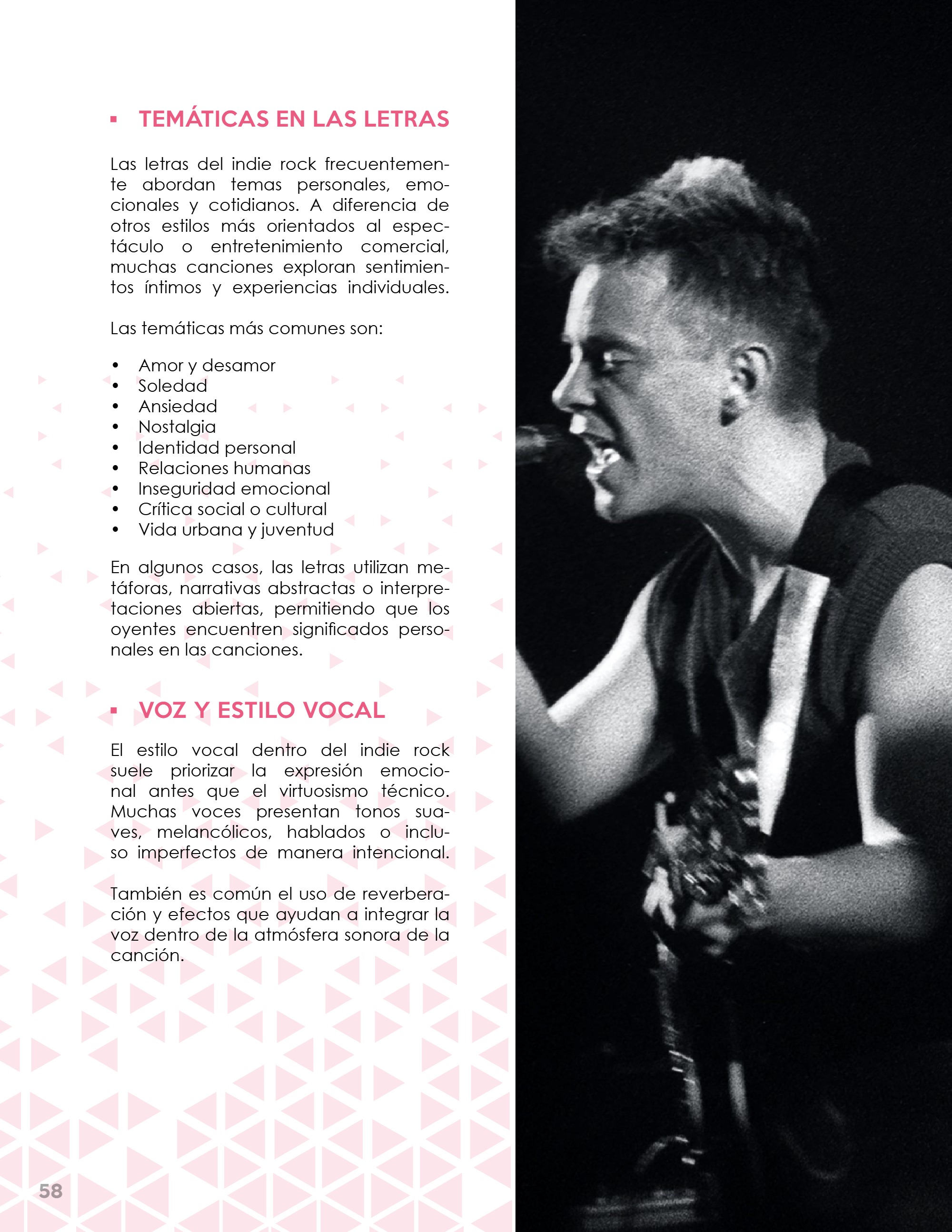 INDIE ROCK: Origen, historia y evolución. — page 60